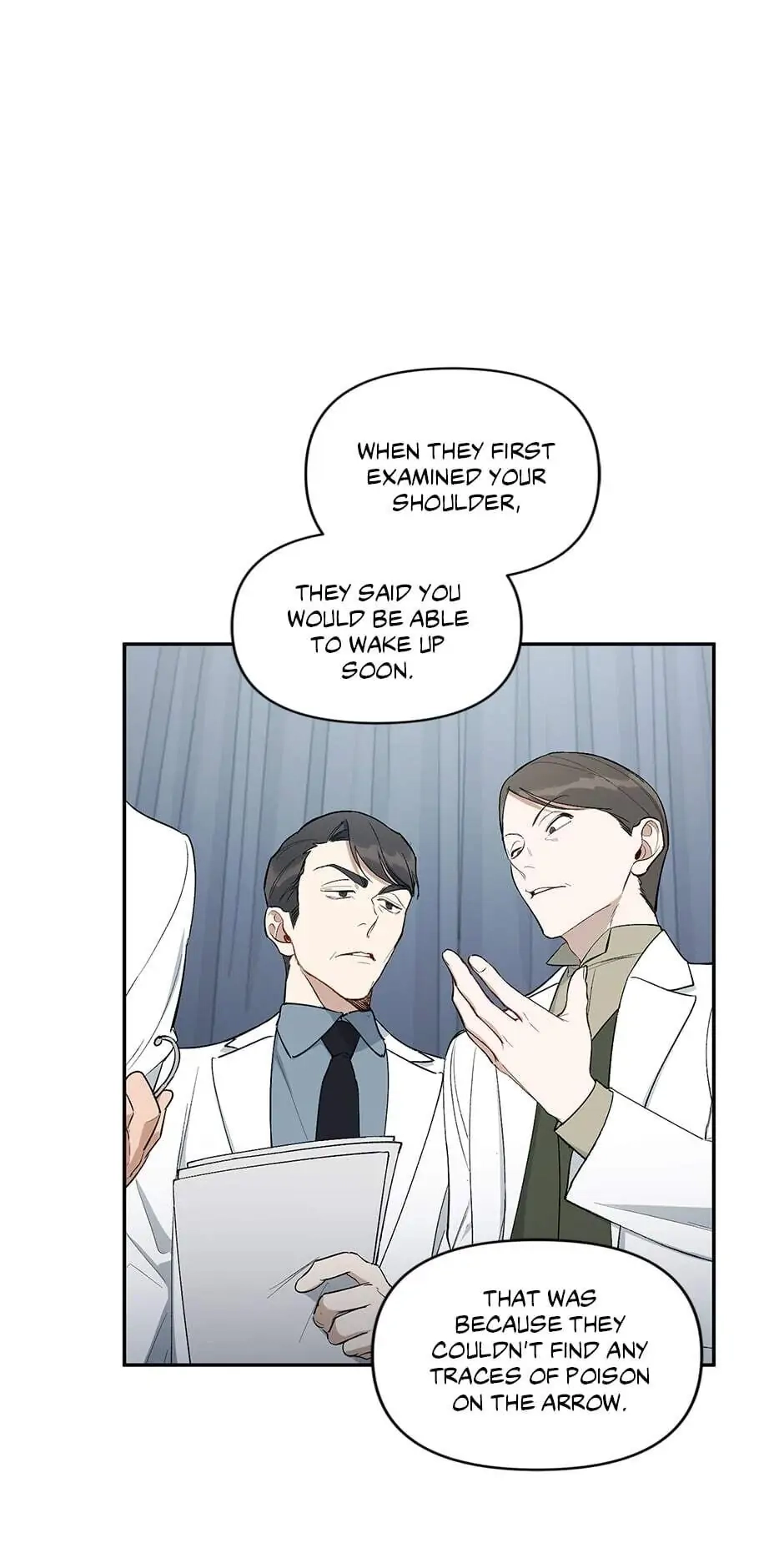 How to Be a Dark Heros Daughter Chapter 14 - Page 44