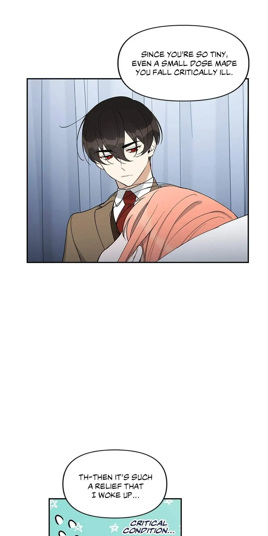 How to Be a Dark Heros Daughter Chapter 14 - Page 46
