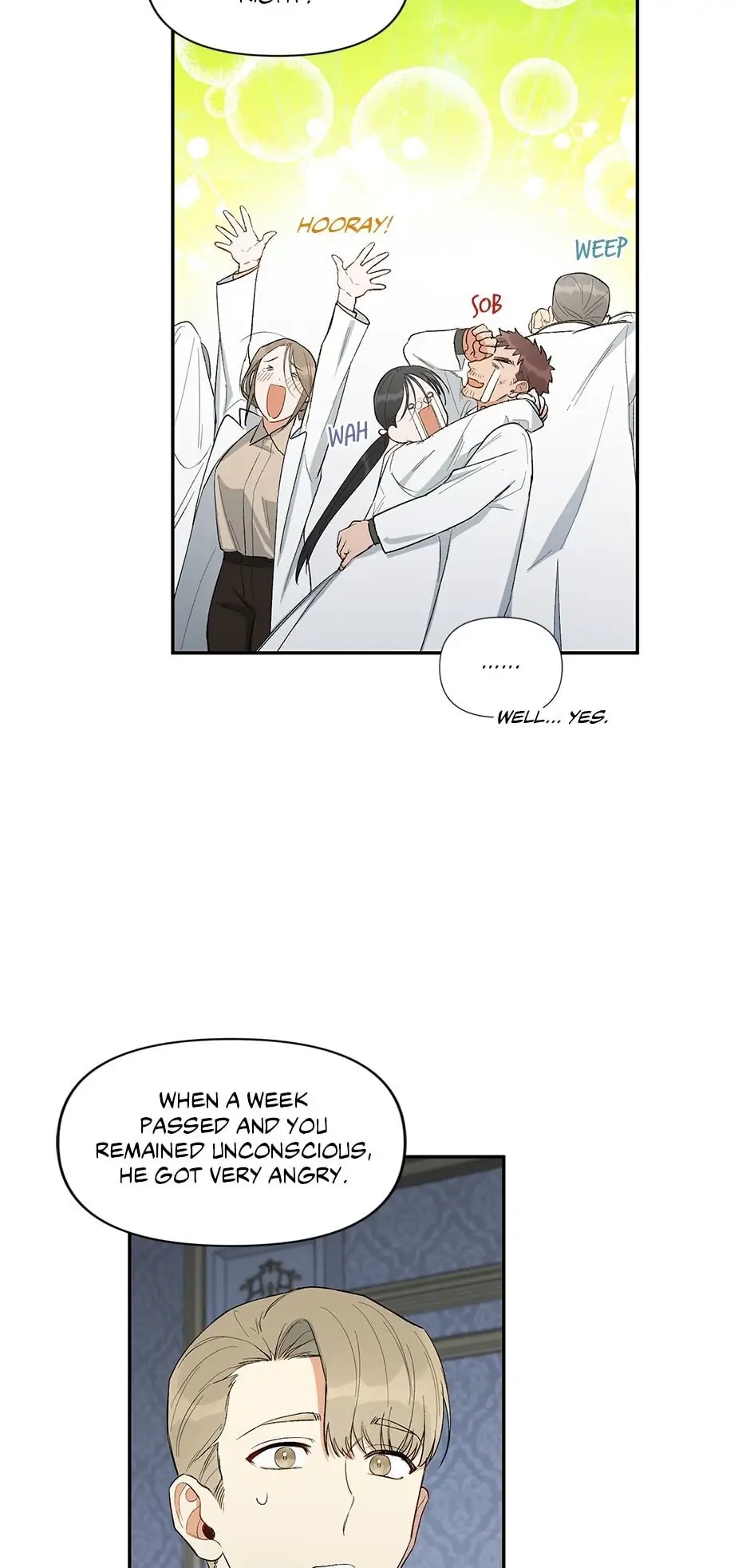 How to Be a Dark Heros Daughter Chapter 14 - Page 51