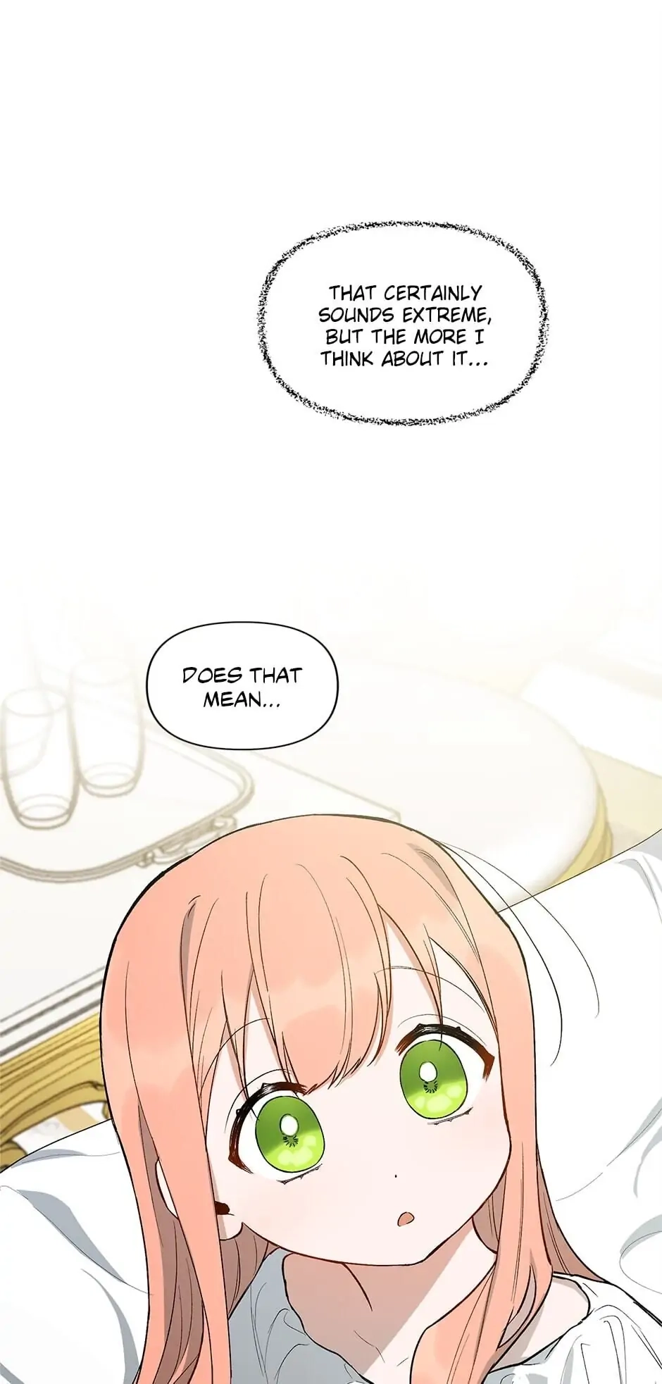 How to Be a Dark Heros Daughter Chapter 14 - Page 53