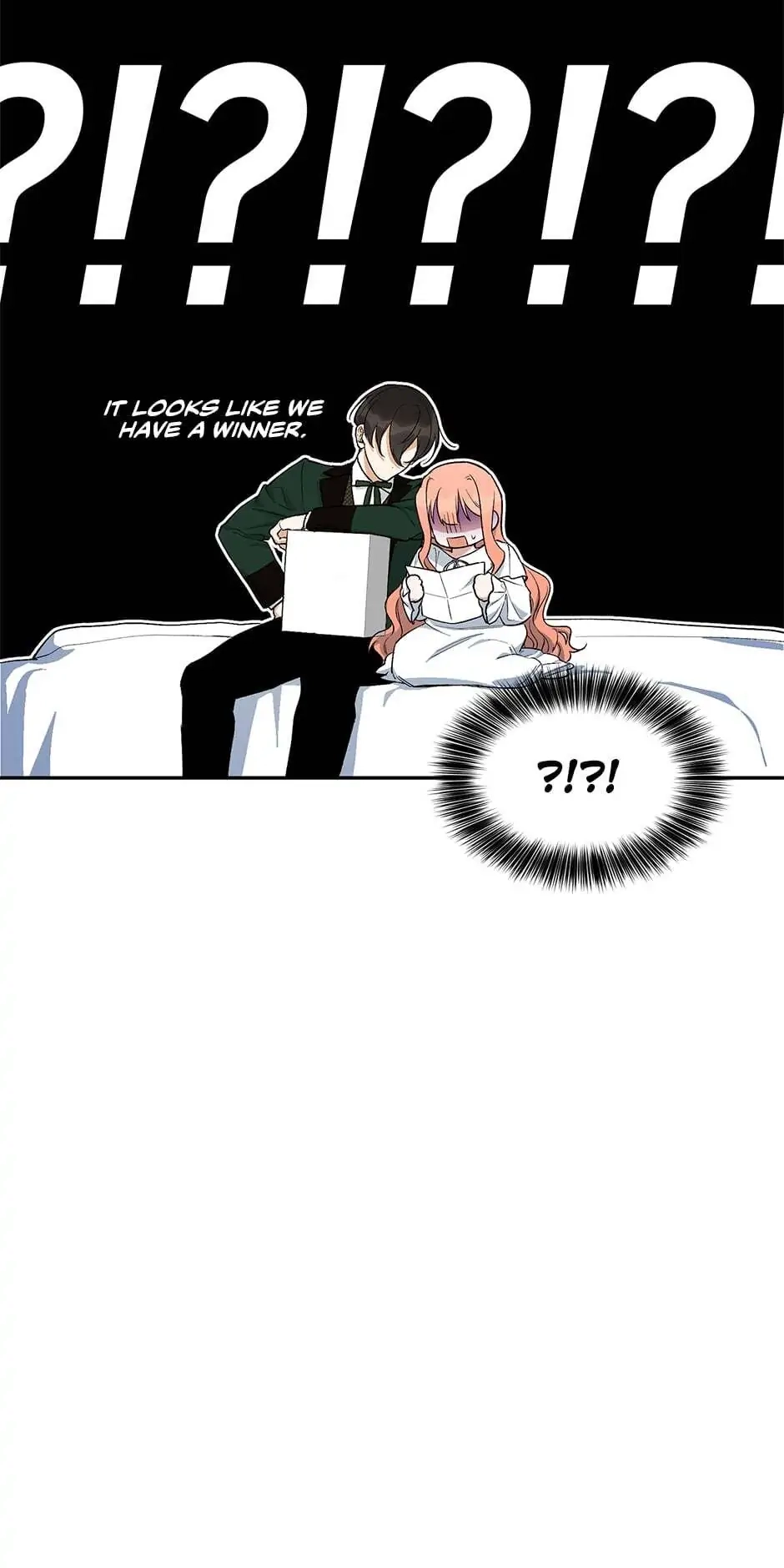 How to Be a Dark Heros Daughter Chapter 15 - Page 5