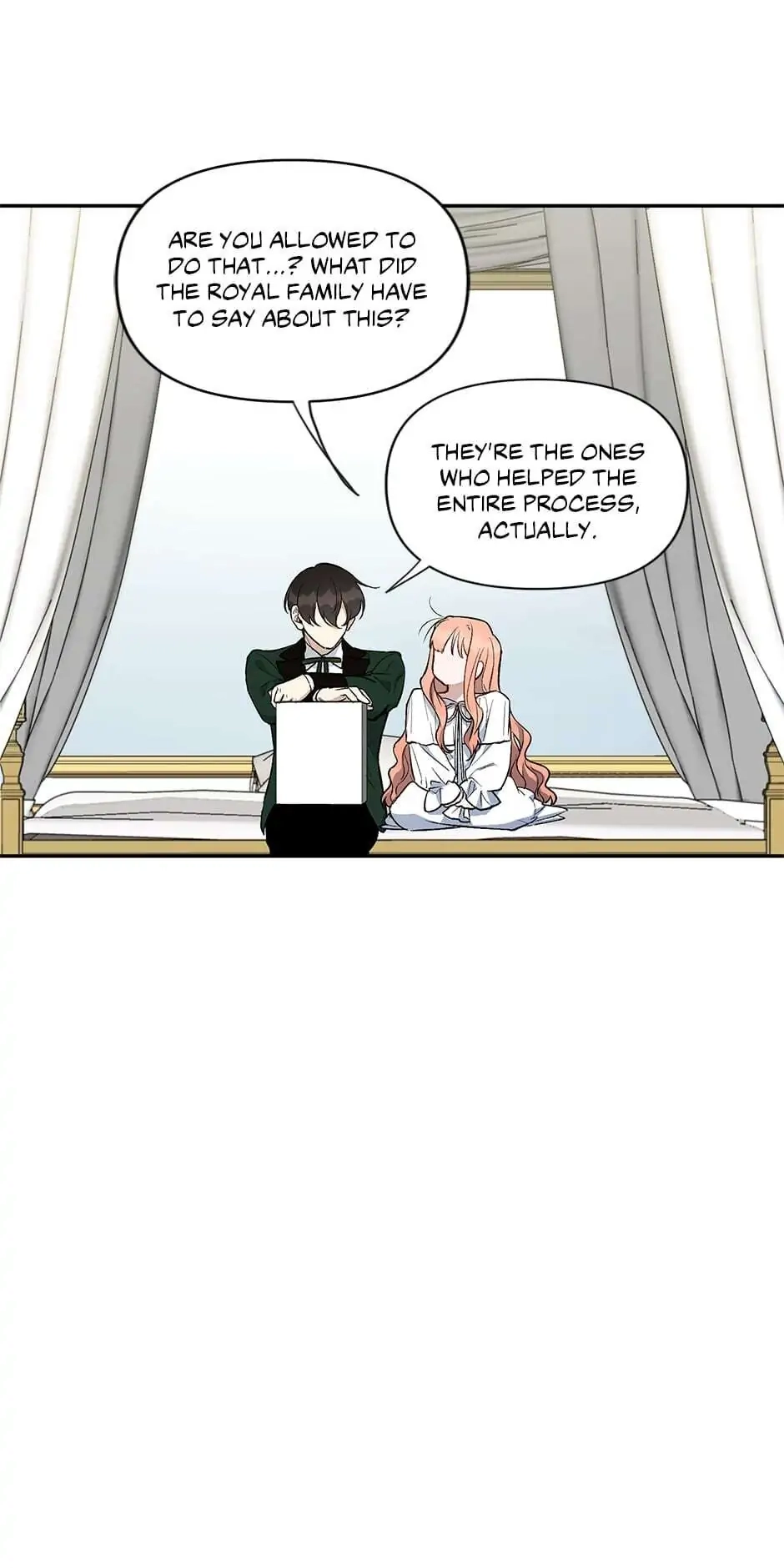 How to Be a Dark Heros Daughter Chapter 15 - Page 10