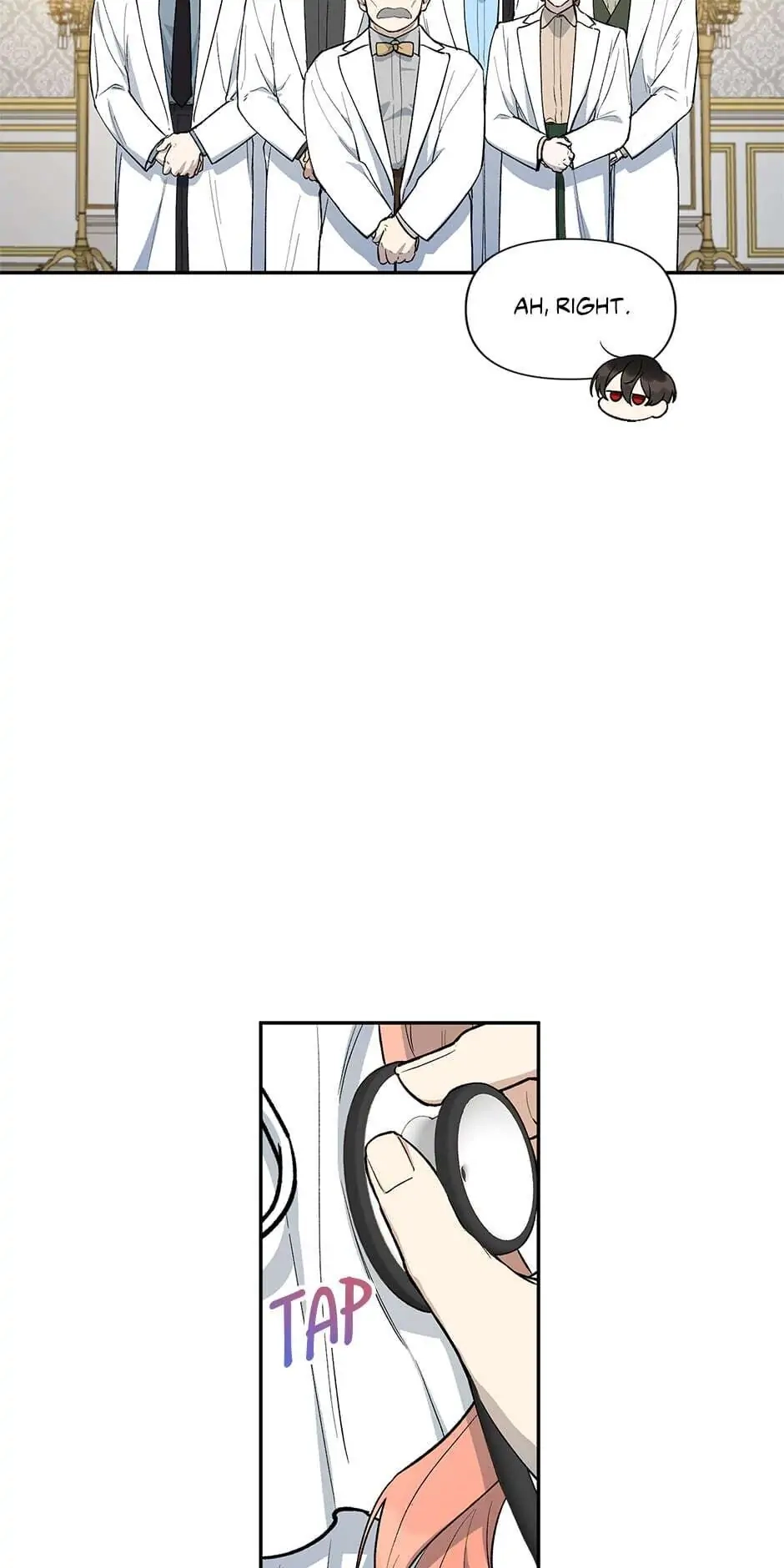 How to Be a Dark Heros Daughter Chapter 15 - Page 13