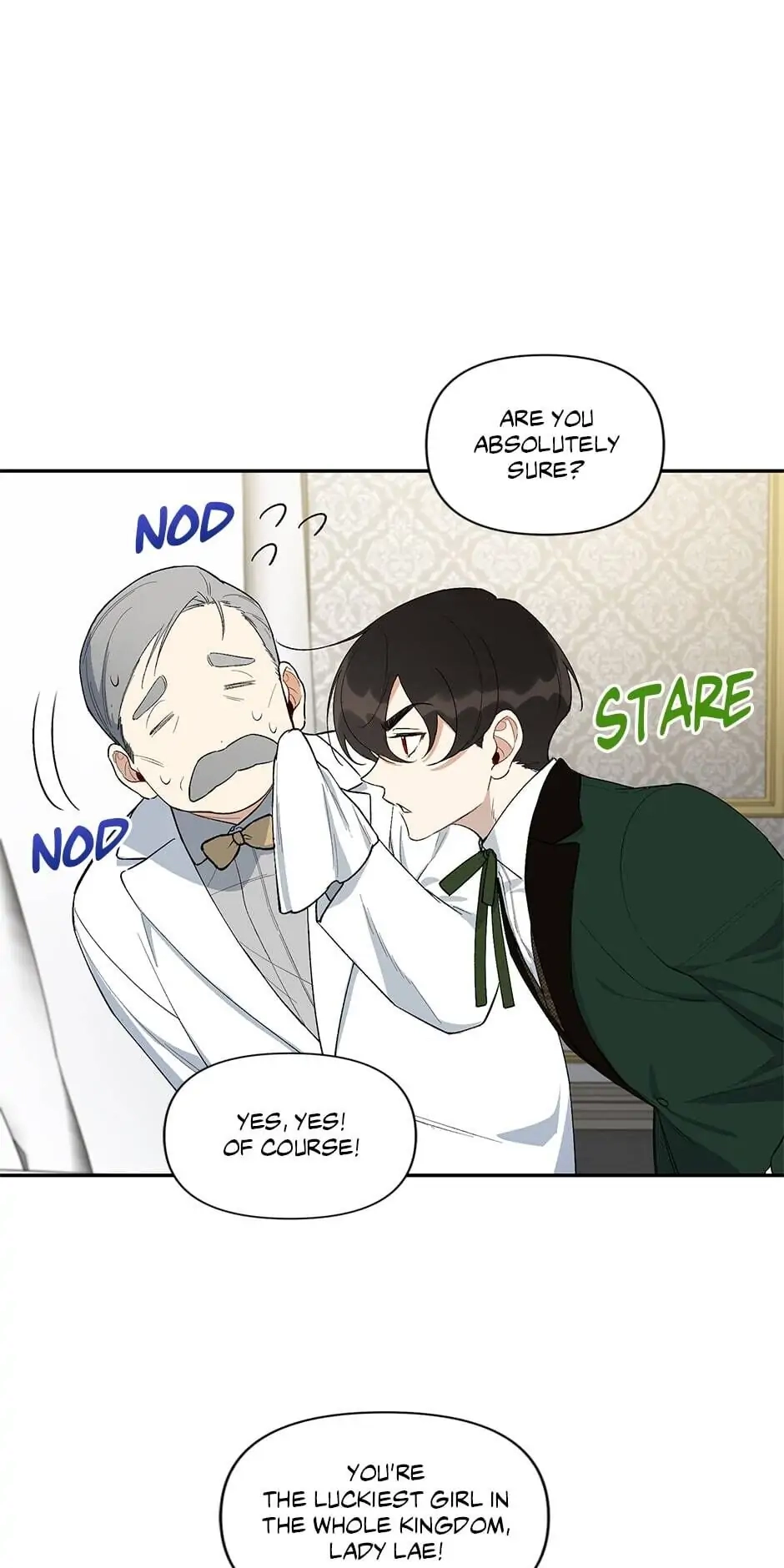 How to Be a Dark Heros Daughter Chapter 15 - Page 15