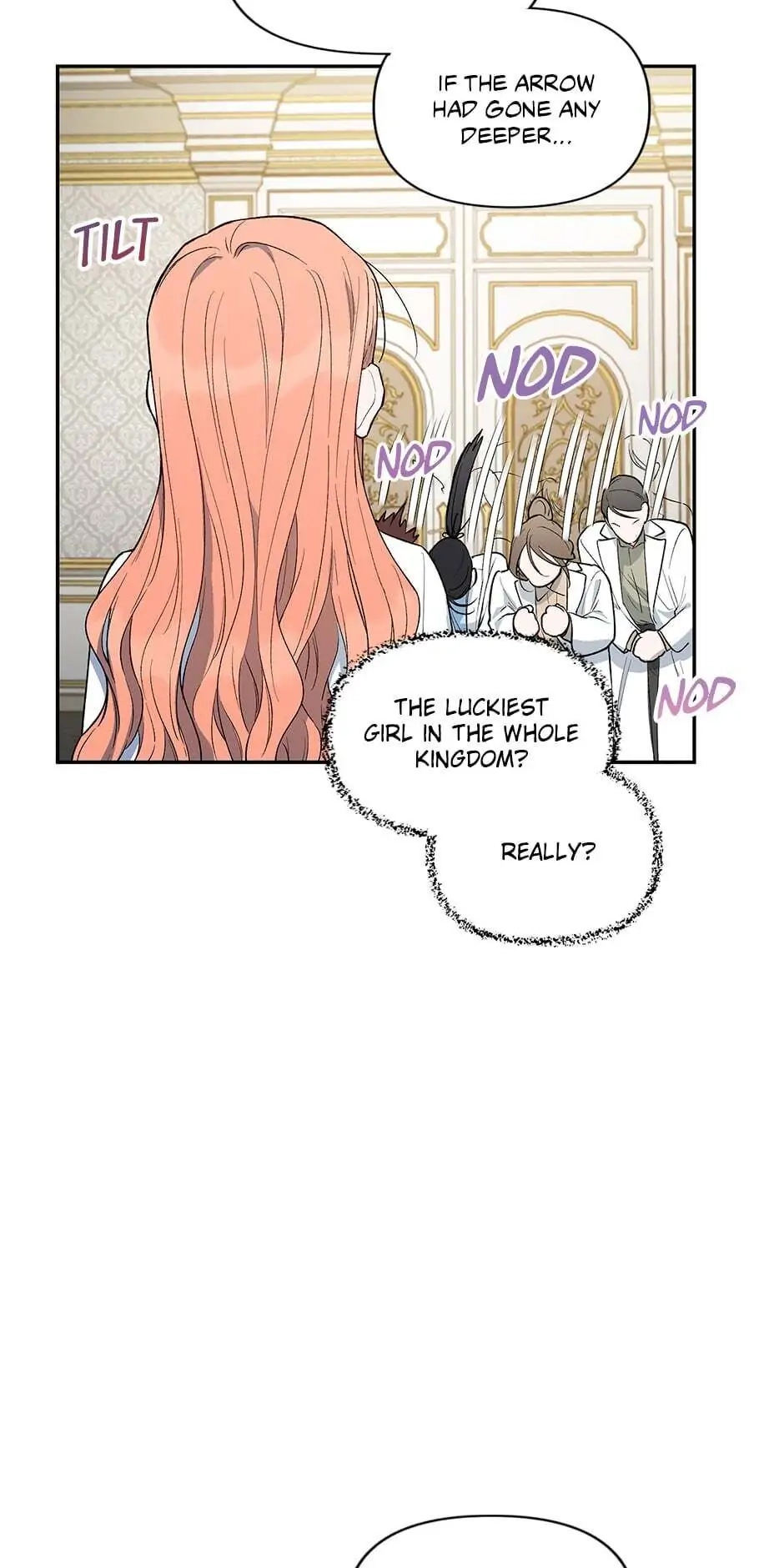 How to Be a Dark Heros Daughter Chapter 15 - Page 16
