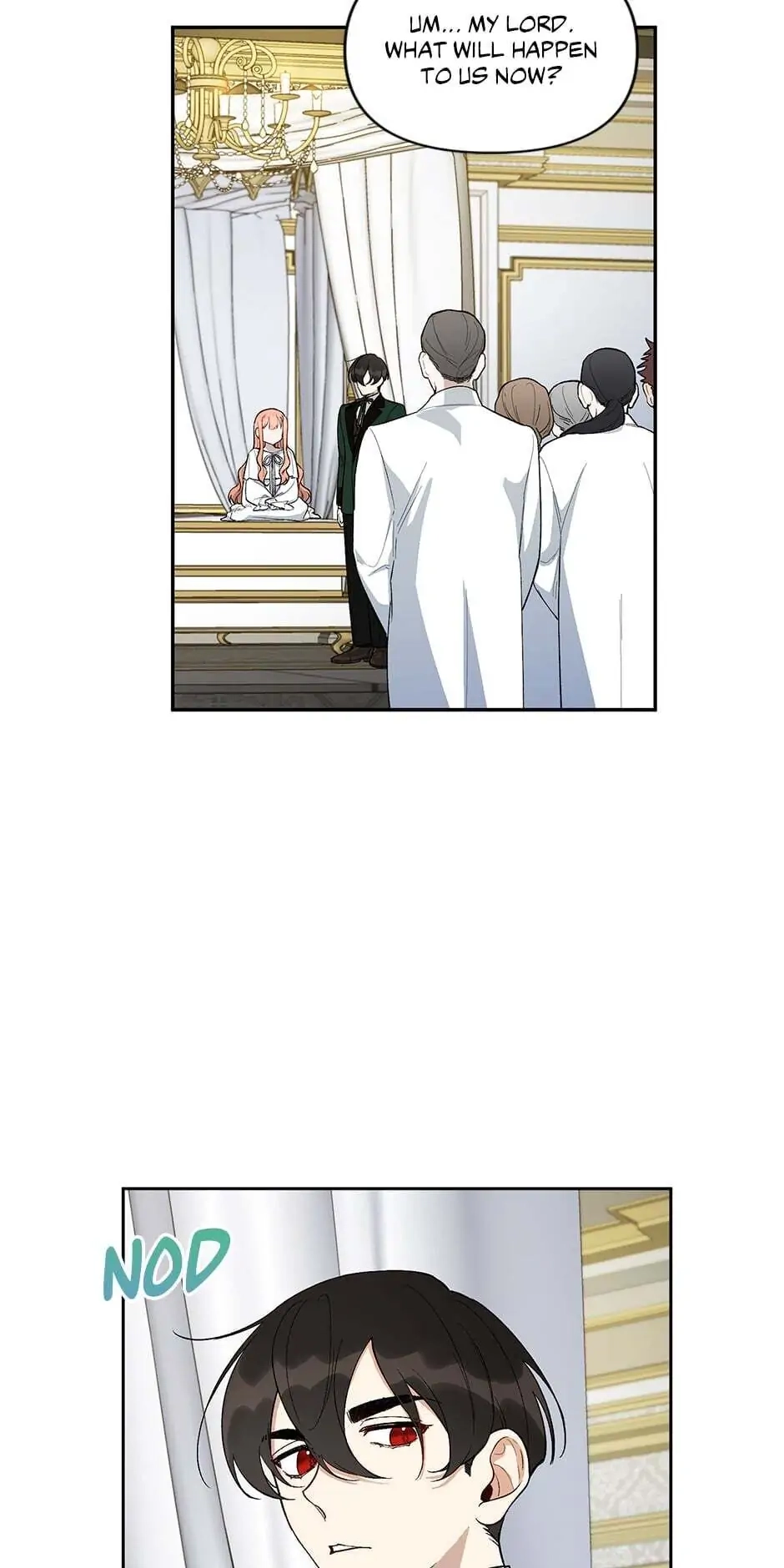 How to Be a Dark Heros Daughter Chapter 15 - Page 17