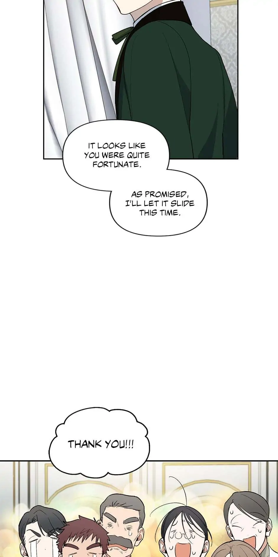 How to Be a Dark Heros Daughter Chapter 15 - Page 18
