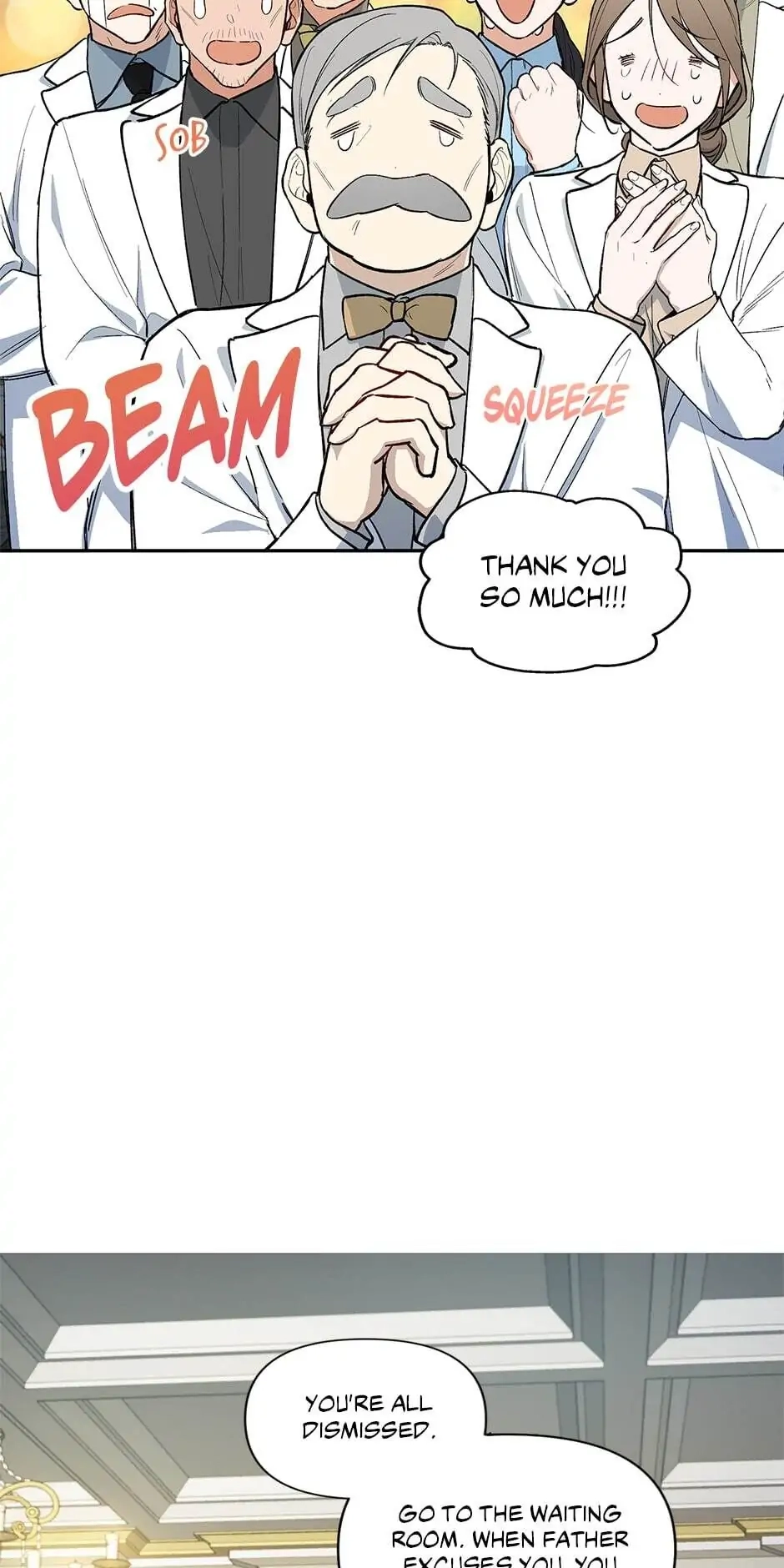 How to Be a Dark Heros Daughter Chapter 15 - Page 19