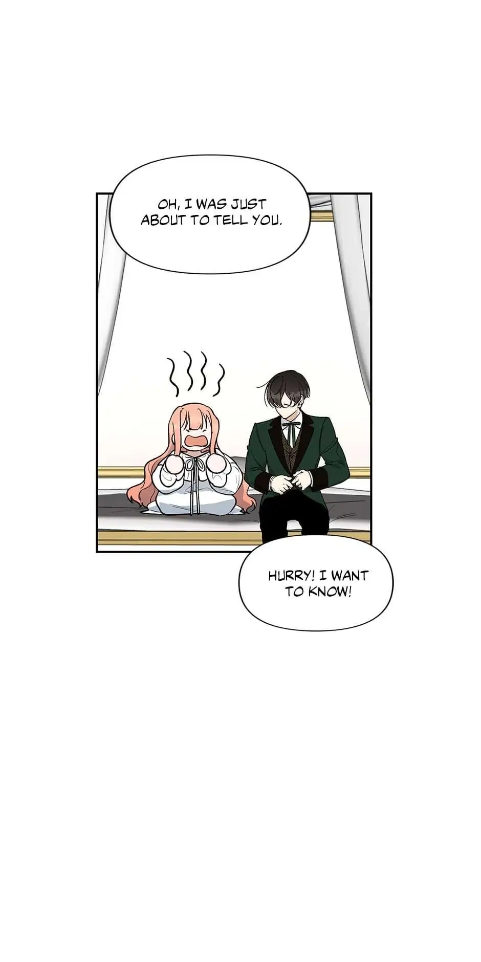 How to Be a Dark Heros Daughter Chapter 15 - Page 22