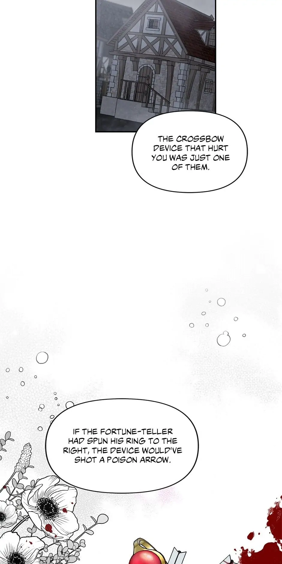 How to Be a Dark Heros Daughter Chapter 15 - Page 24
