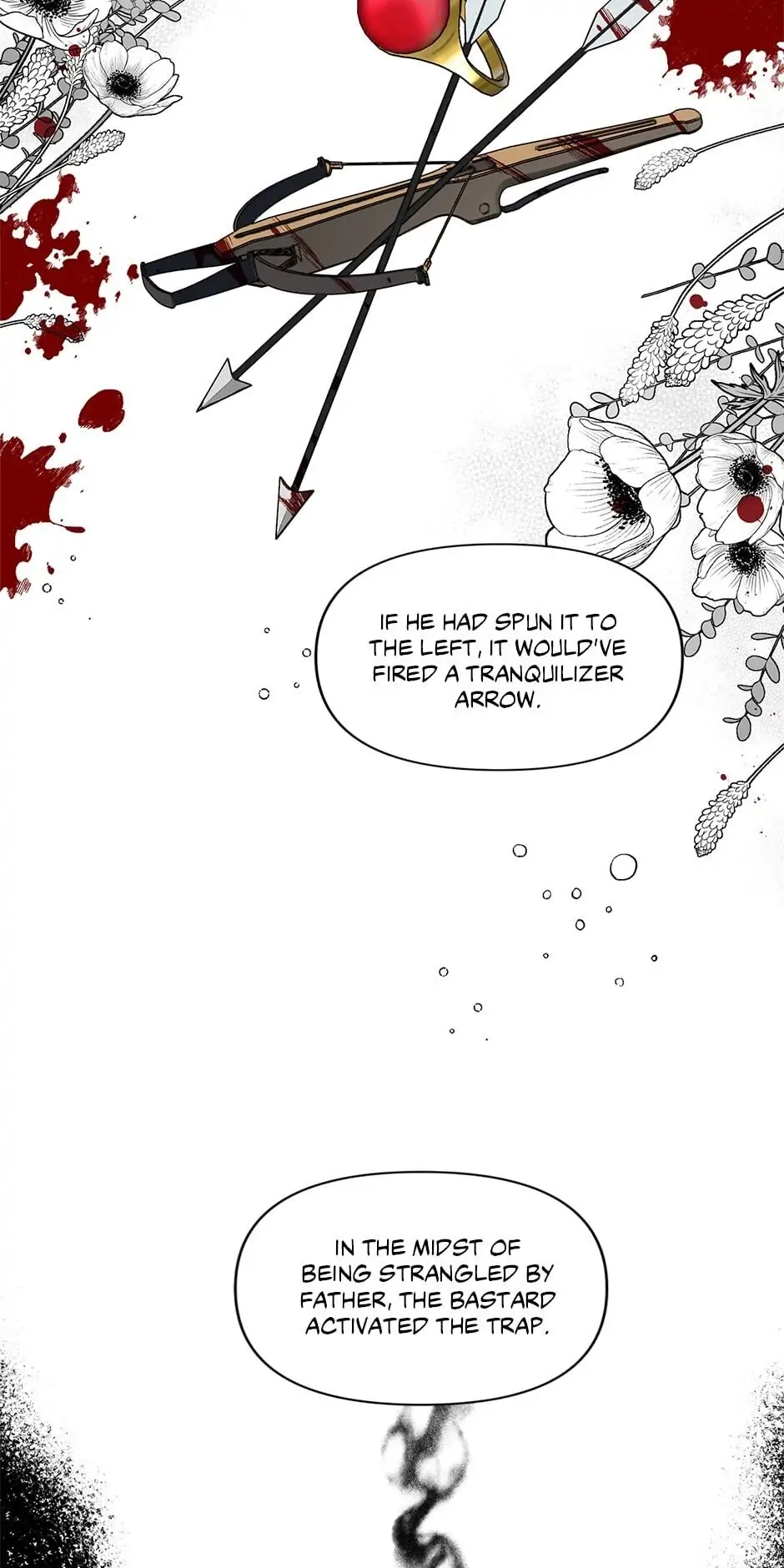 How to Be a Dark Heros Daughter Chapter 15 - Page 25