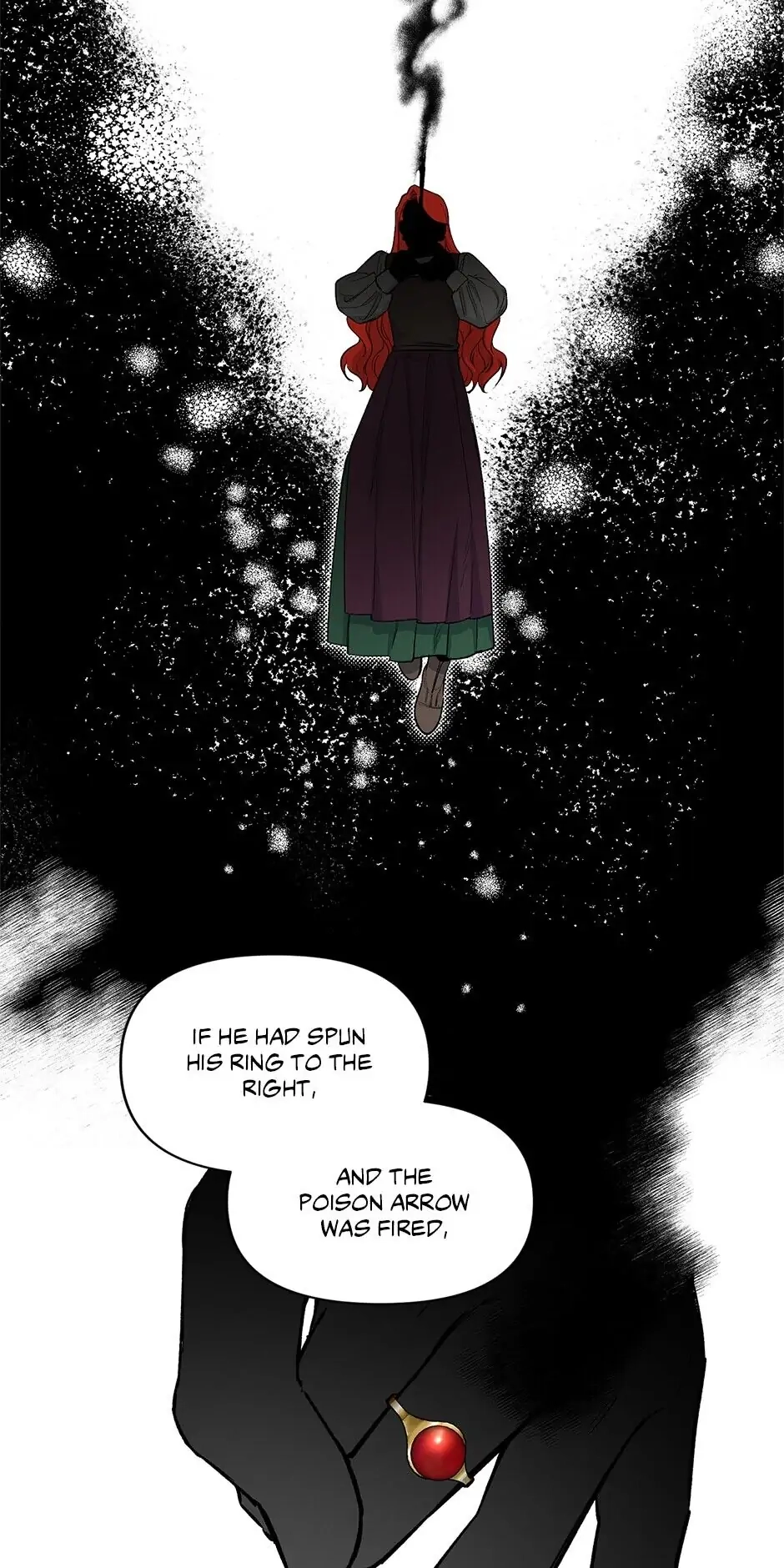 How to Be a Dark Heros Daughter Chapter 15 - Page 26