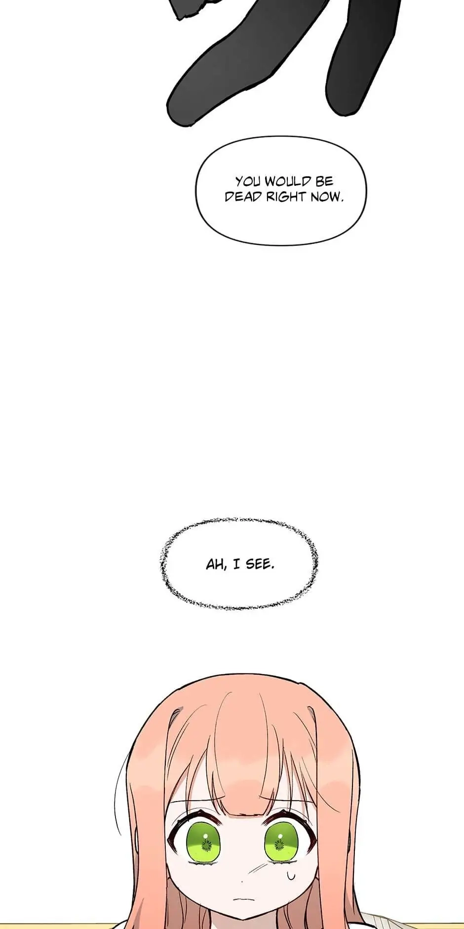 How to Be a Dark Heros Daughter Chapter 15 - Page 27