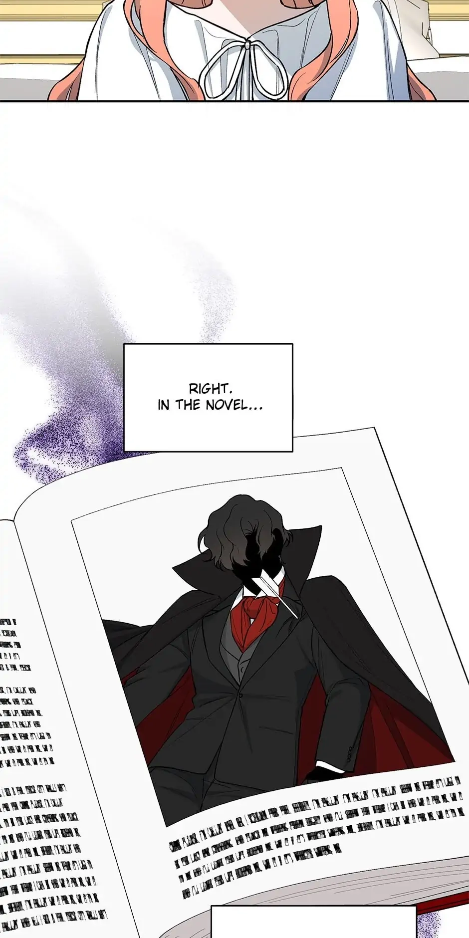 How to Be a Dark Heros Daughter Chapter 15 - Page 28