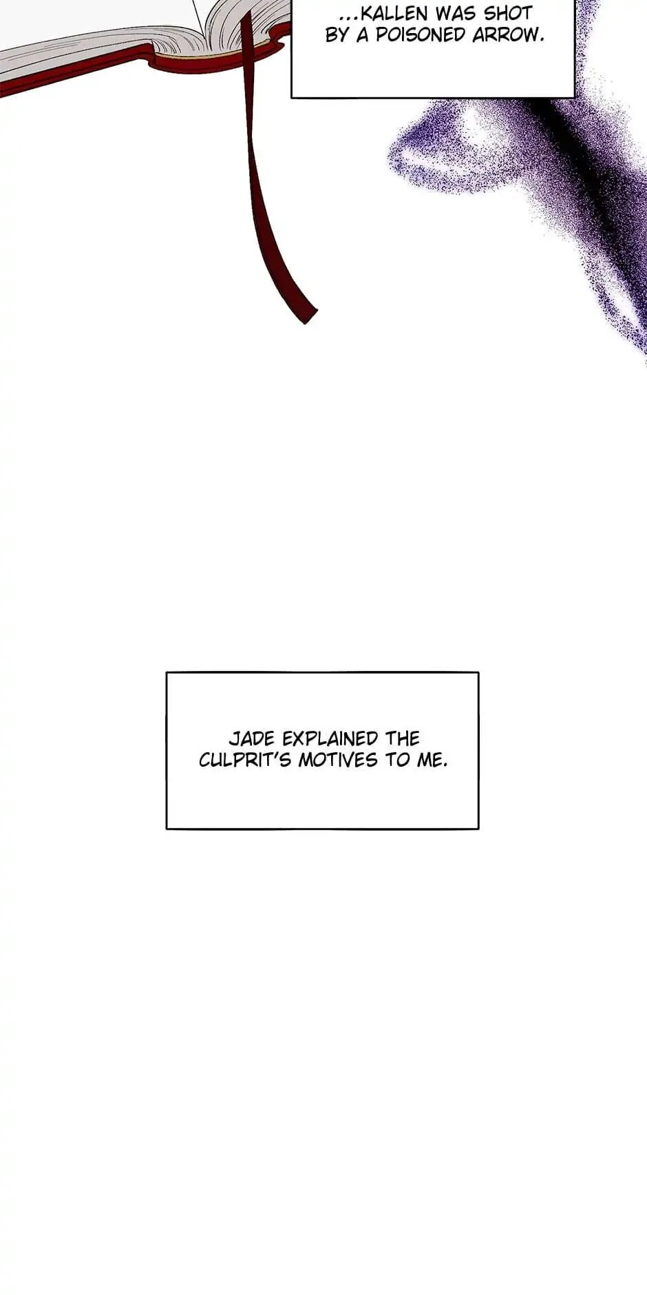 How to Be a Dark Heros Daughter Chapter 15 - Page 29