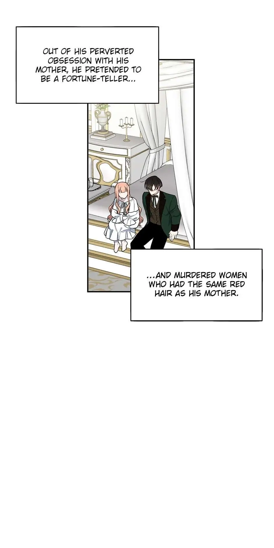 How to Be a Dark Heros Daughter Chapter 15 - Page 30