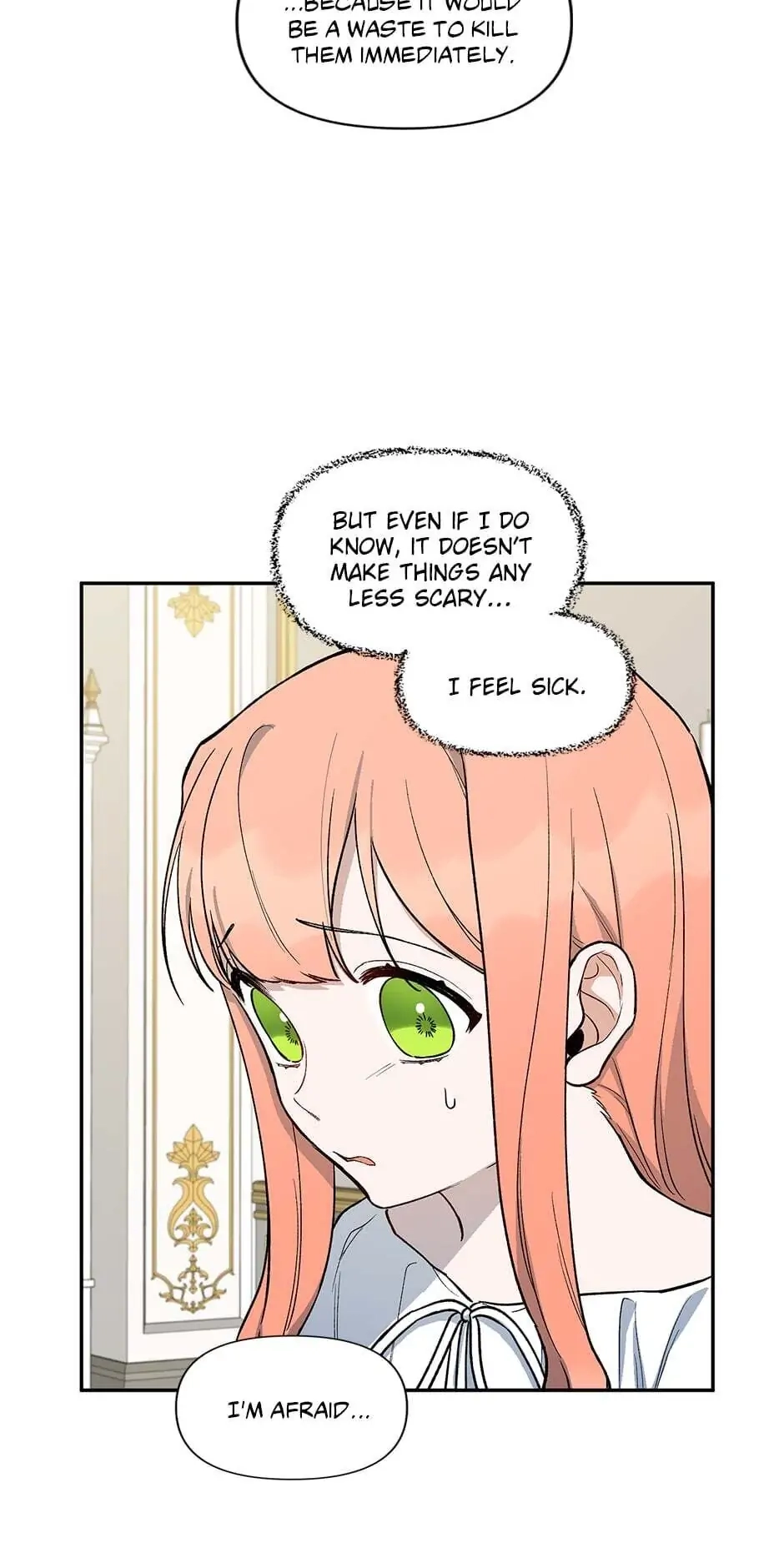 How to Be a Dark Heros Daughter Chapter 15 - Page 32