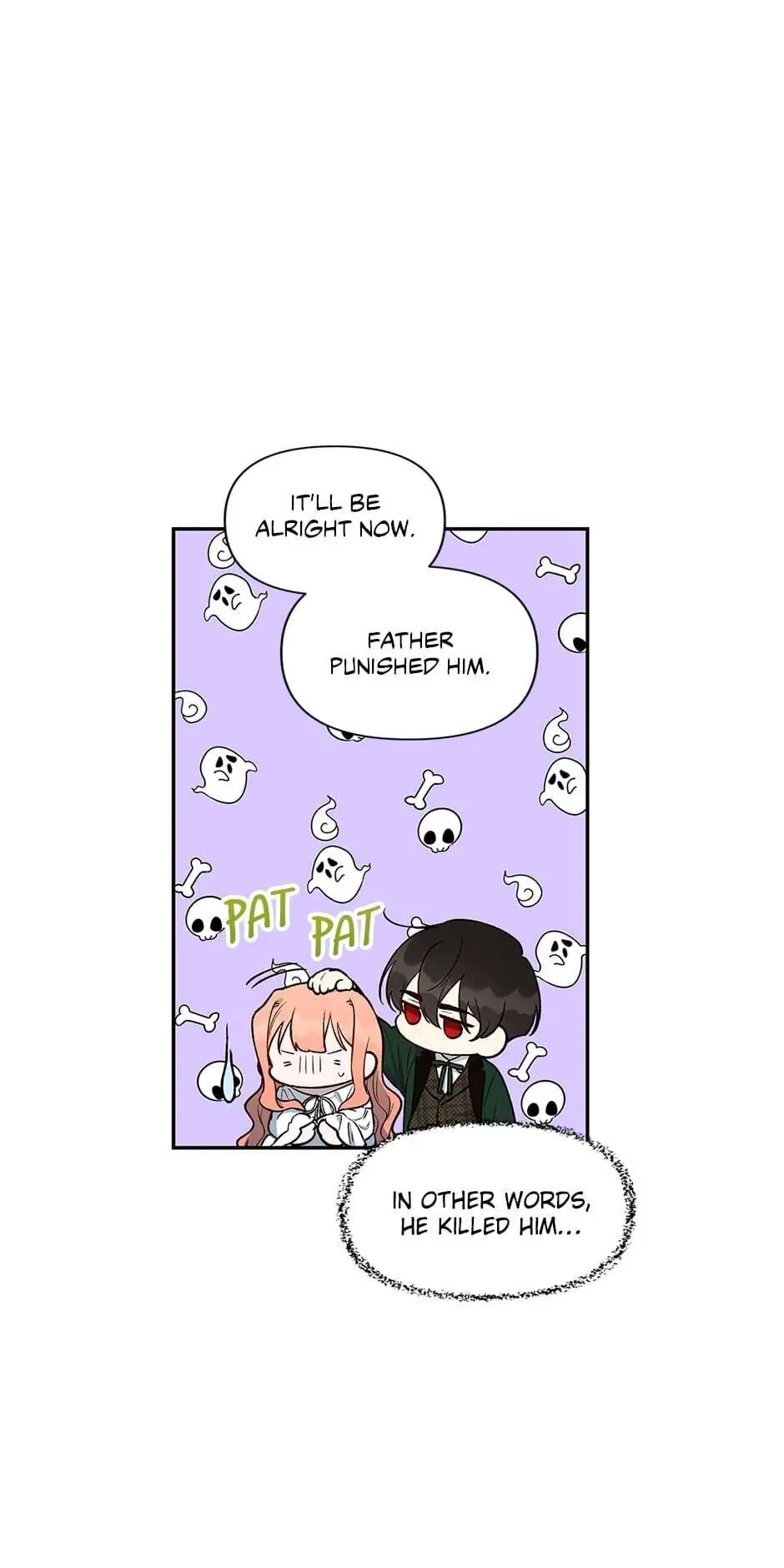 How to Be a Dark Heros Daughter Chapter 15 - Page 33