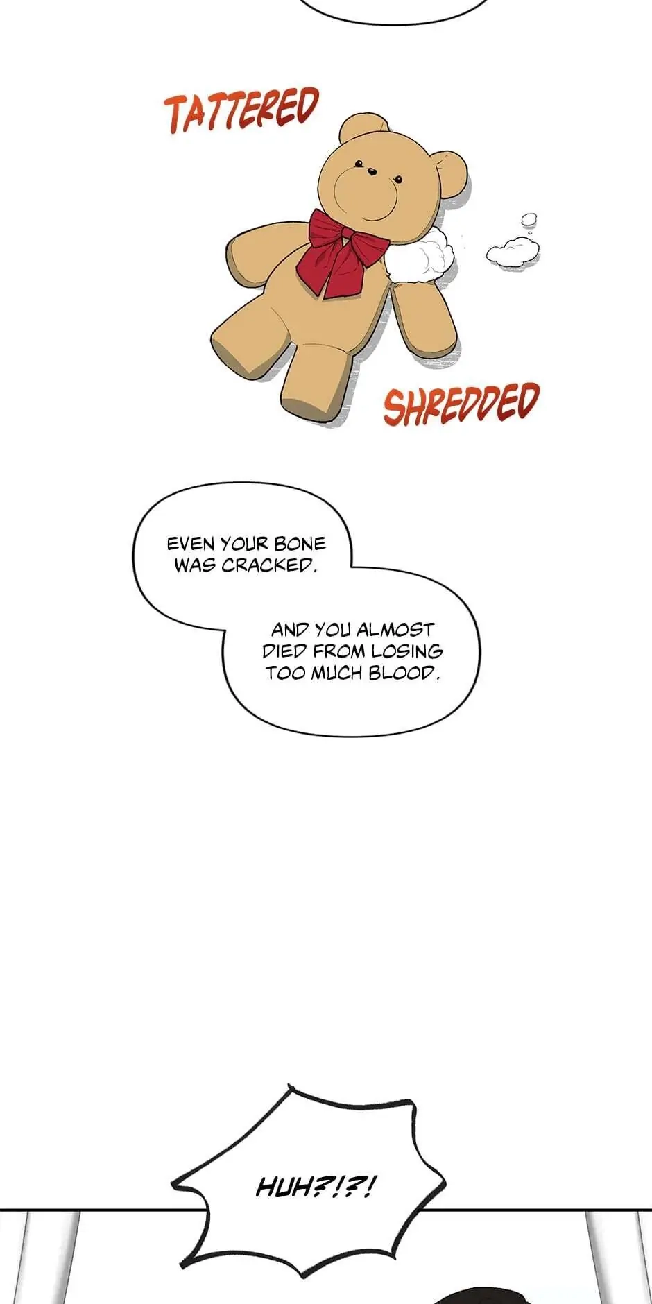 How to Be a Dark Heros Daughter Chapter 15 - Page 35