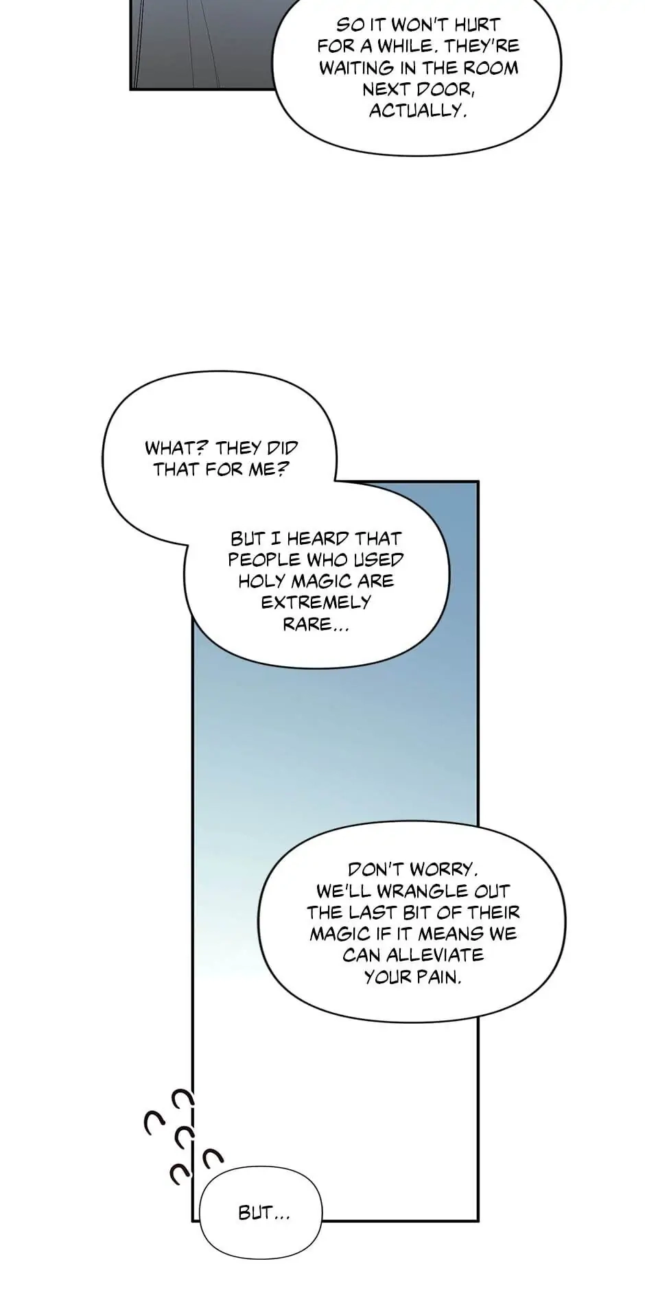 How to Be a Dark Heros Daughter Chapter 15 - Page 37