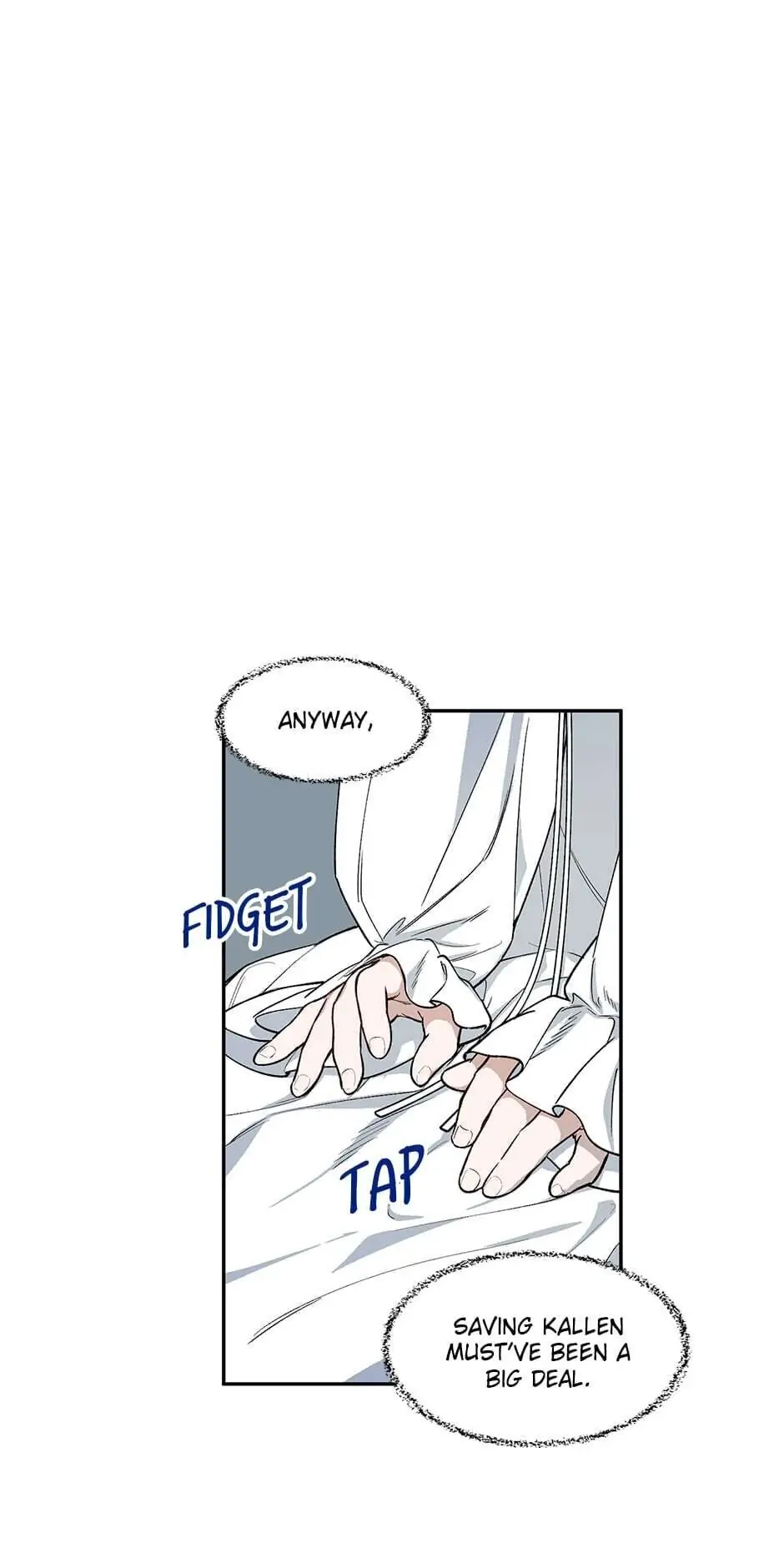 How to Be a Dark Heros Daughter Chapter 15 - Page 40