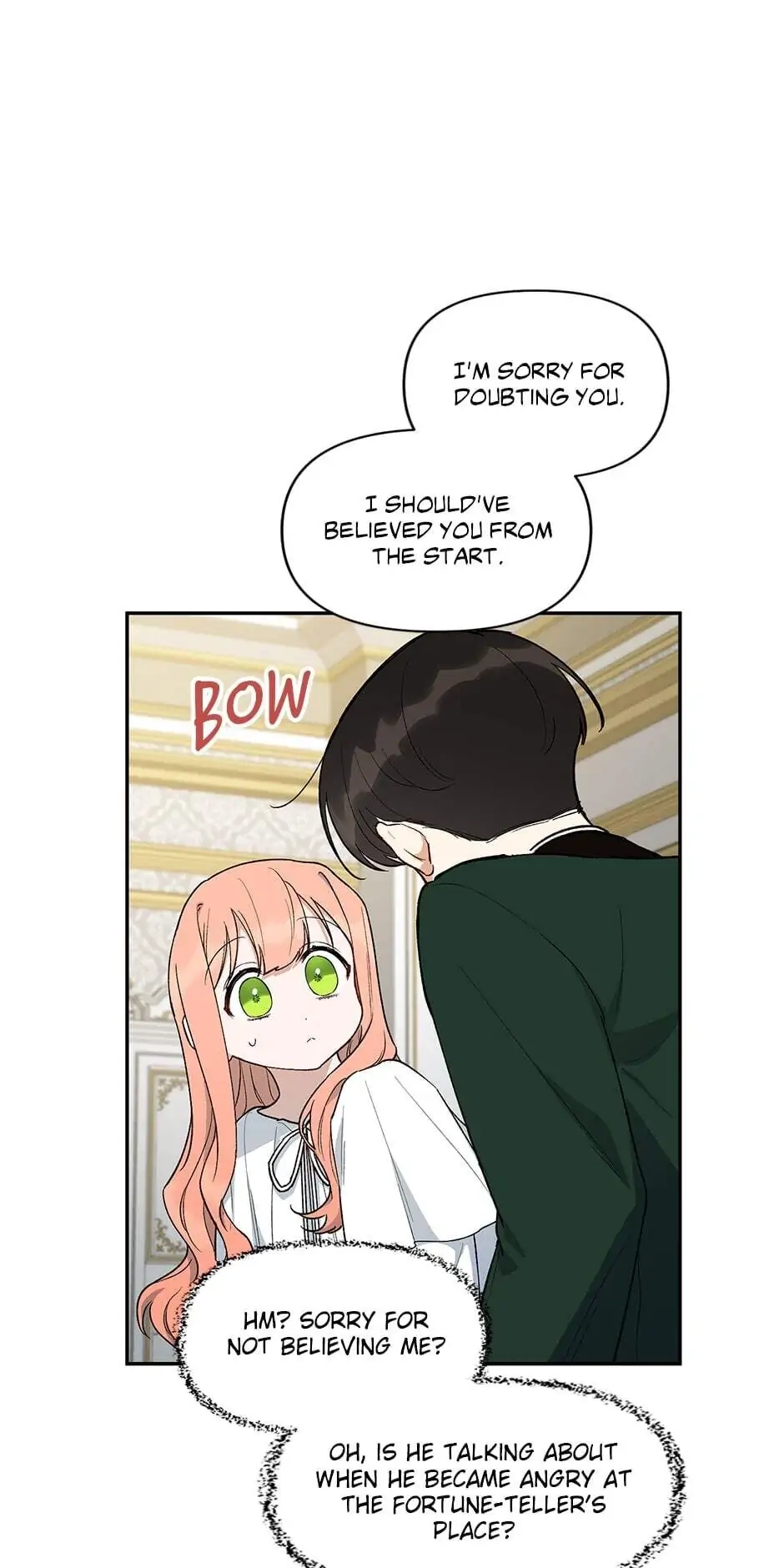 How to Be a Dark Heros Daughter Chapter 15 - Page 45
