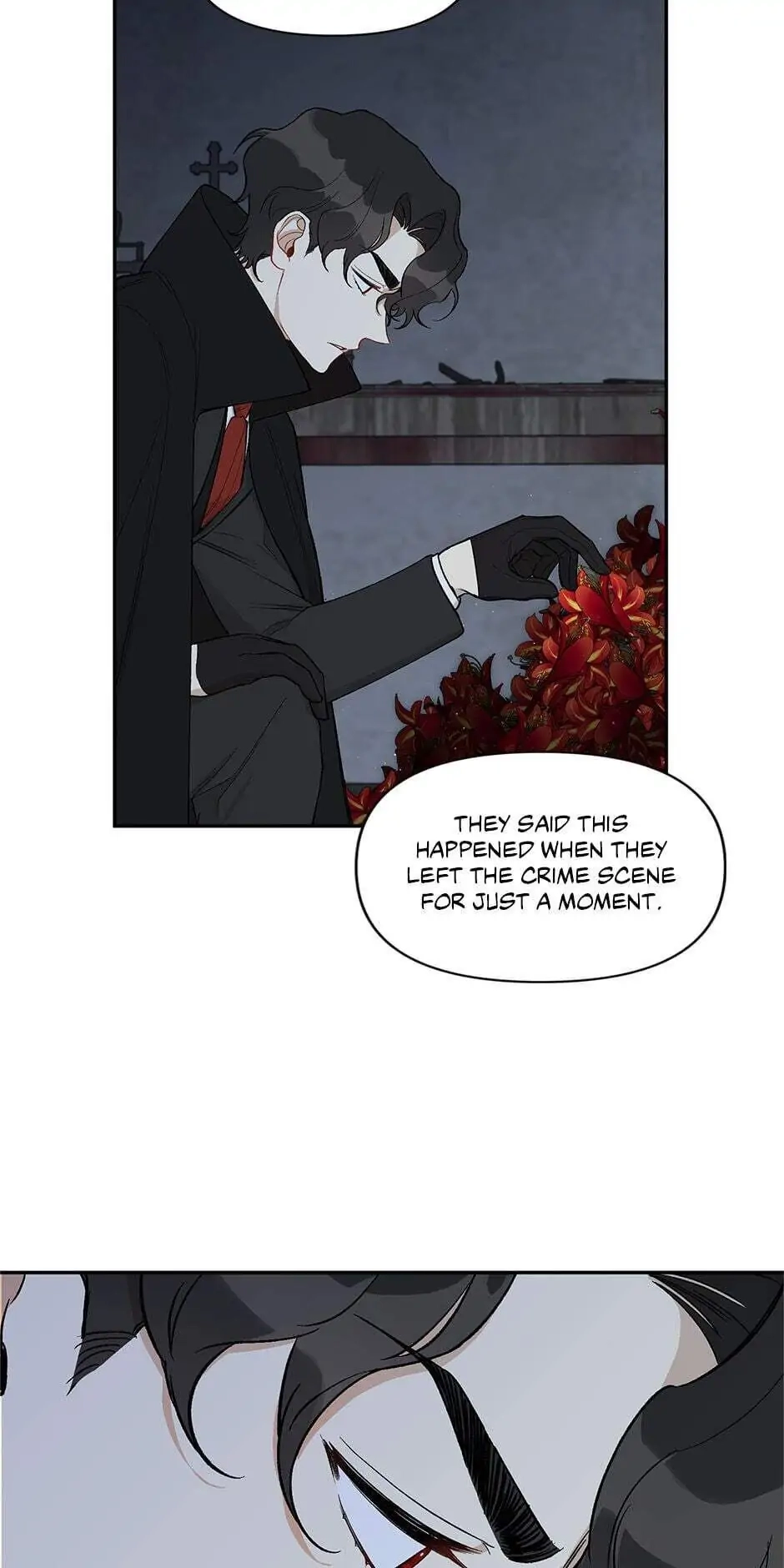 How to Be a Dark Heros Daughter Chapter 16 - Page 3