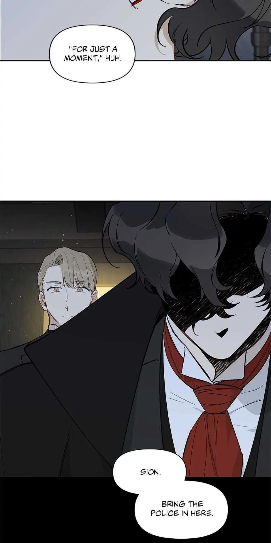 How to Be a Dark Heros Daughter Chapter 16 - Page 4