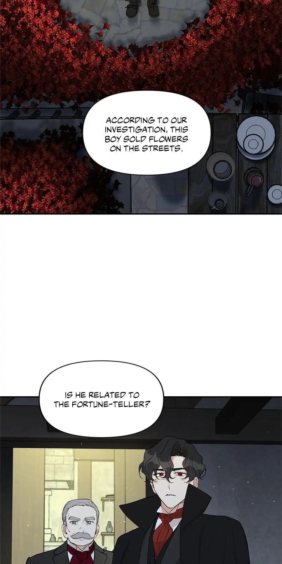 How to Be a Dark Heros Daughter Chapter 16 - Page 8