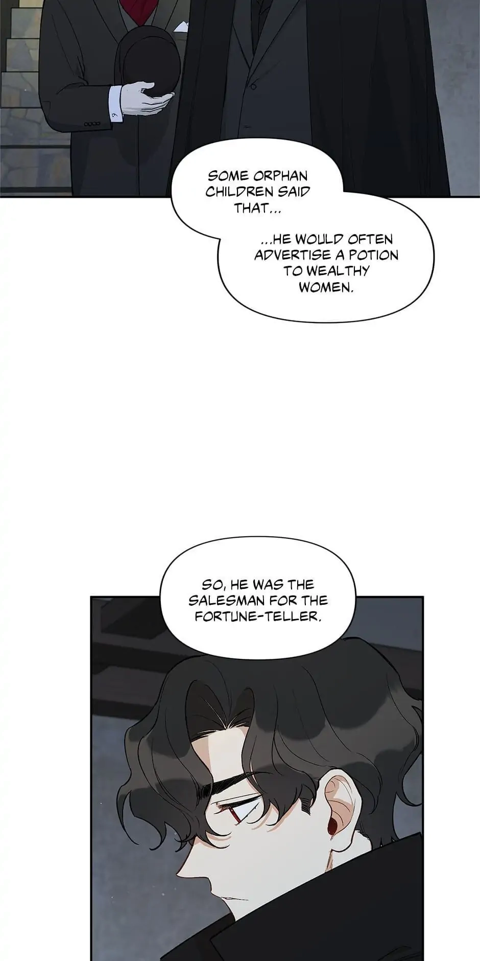 How to Be a Dark Heros Daughter Chapter 16 - Page 9