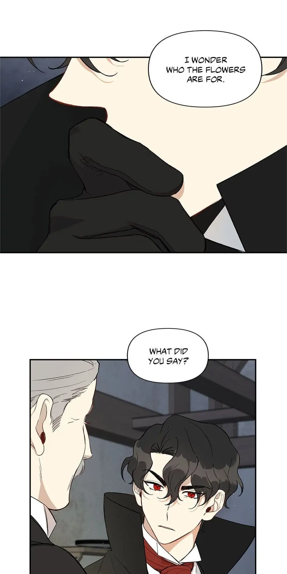 How to Be a Dark Heros Daughter Chapter 16 - Page 11