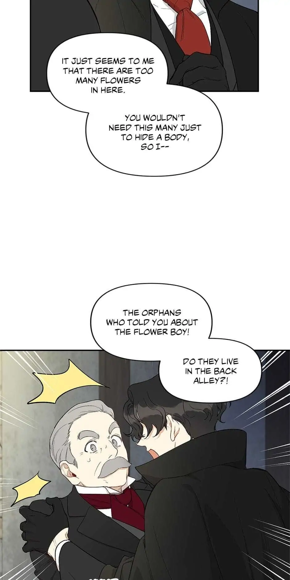 How to Be a Dark Heros Daughter Chapter 16 - Page 12