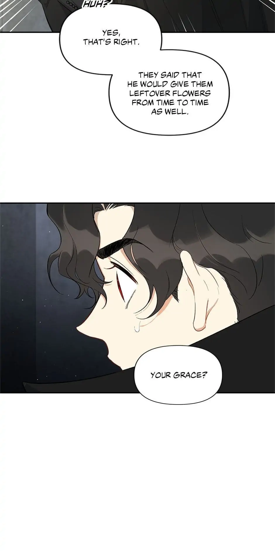 How to Be a Dark Heros Daughter Chapter 16 - Page 13