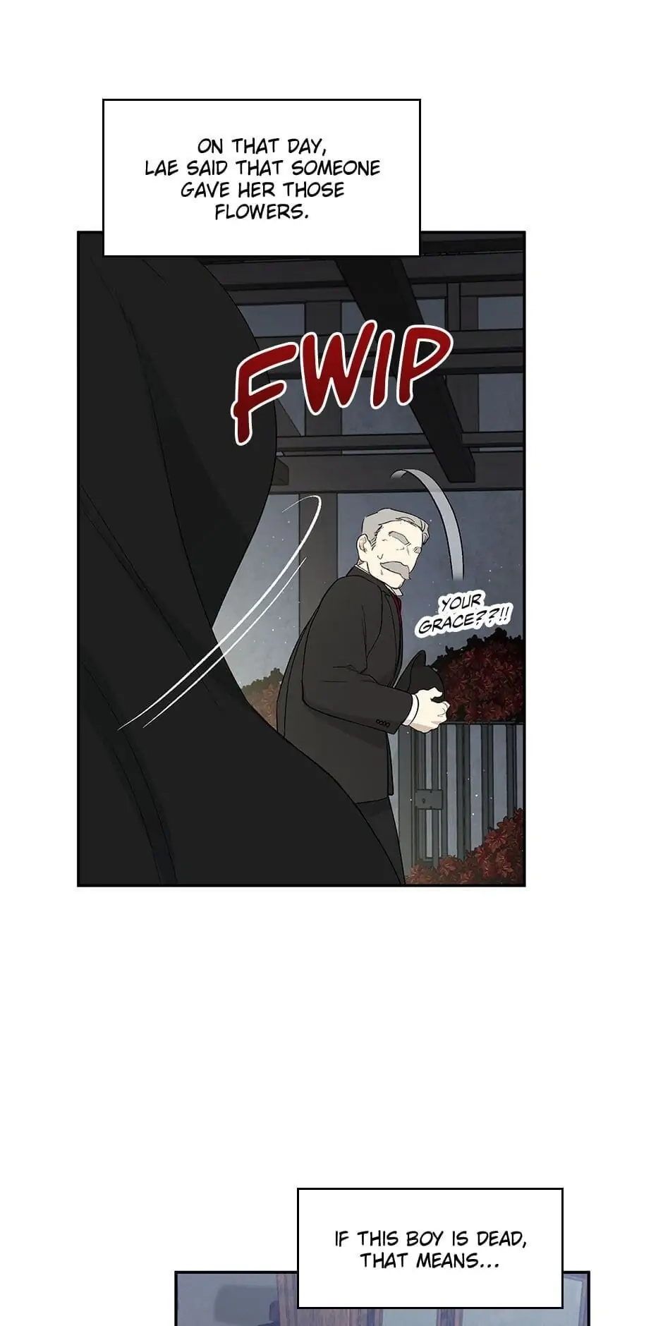 How to Be a Dark Heros Daughter Chapter 16 - Page 14
