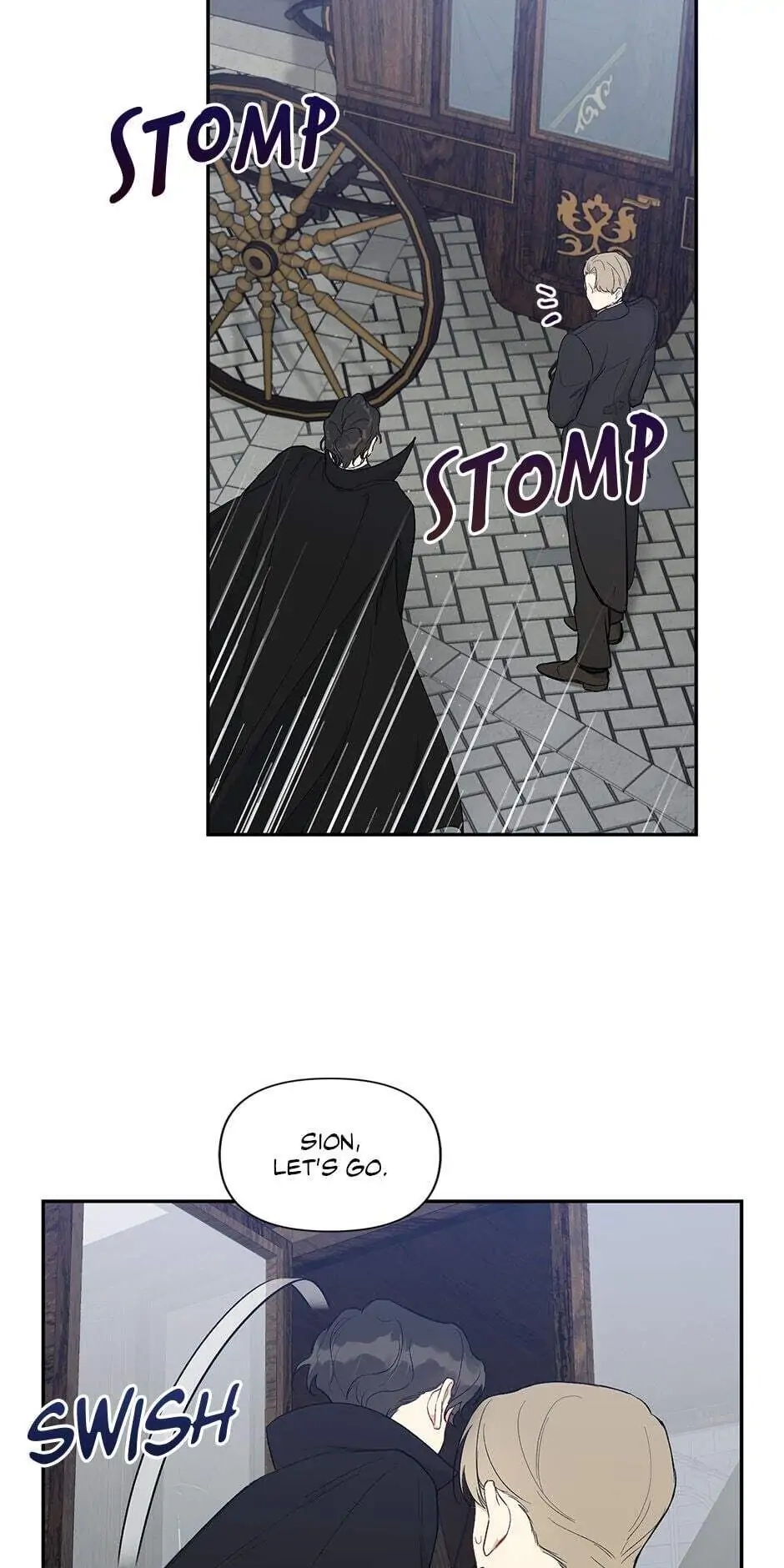 How to Be a Dark Heros Daughter Chapter 16 - Page 15