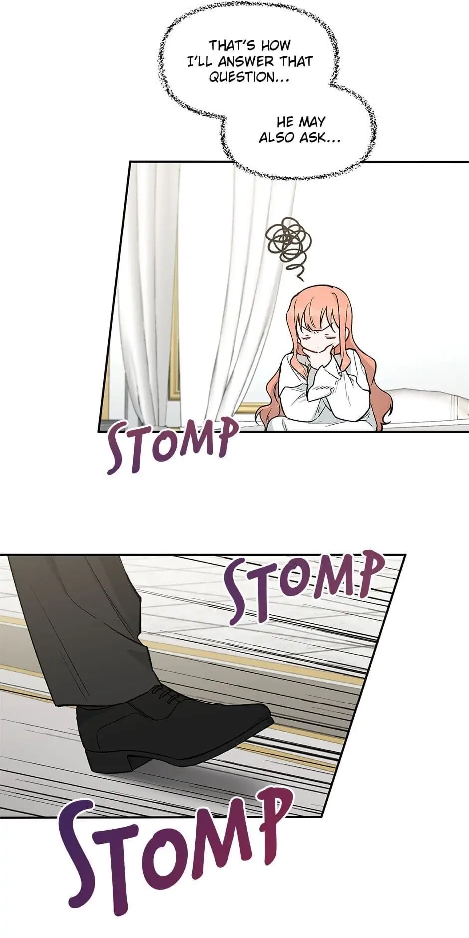 How to Be a Dark Heros Daughter Chapter 16 - Page 19