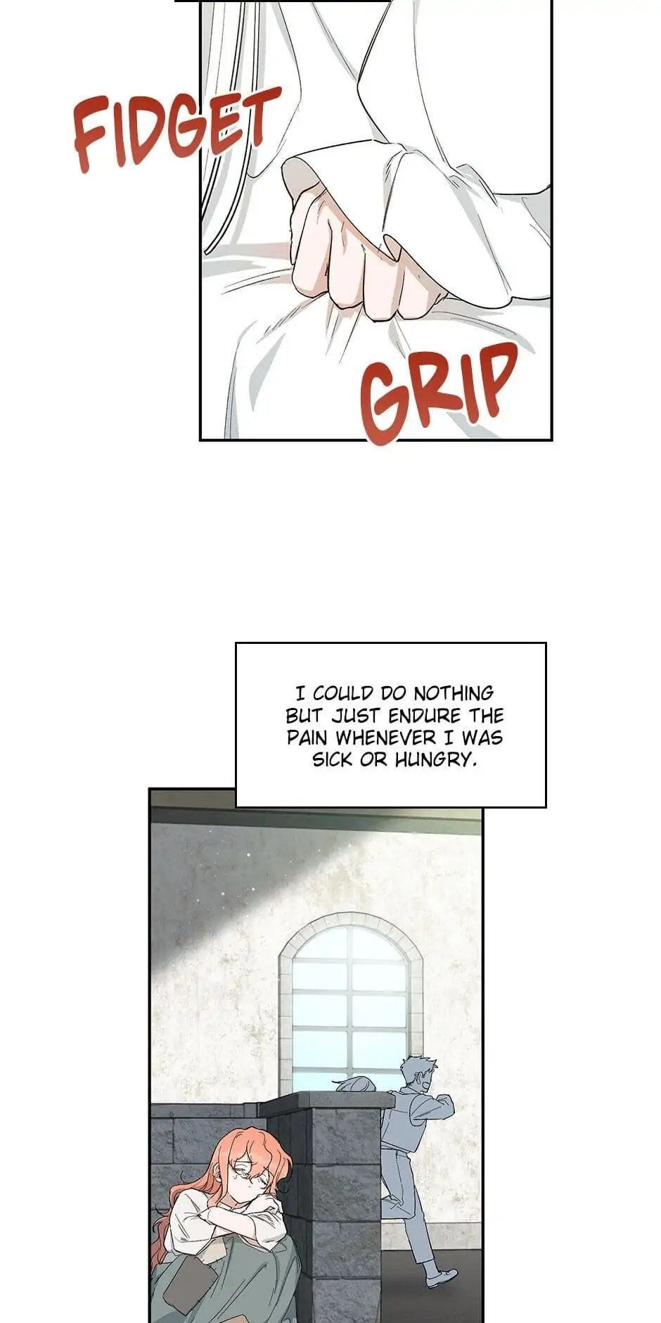 How to Be a Dark Heros Daughter Chapter 16 - Page 28