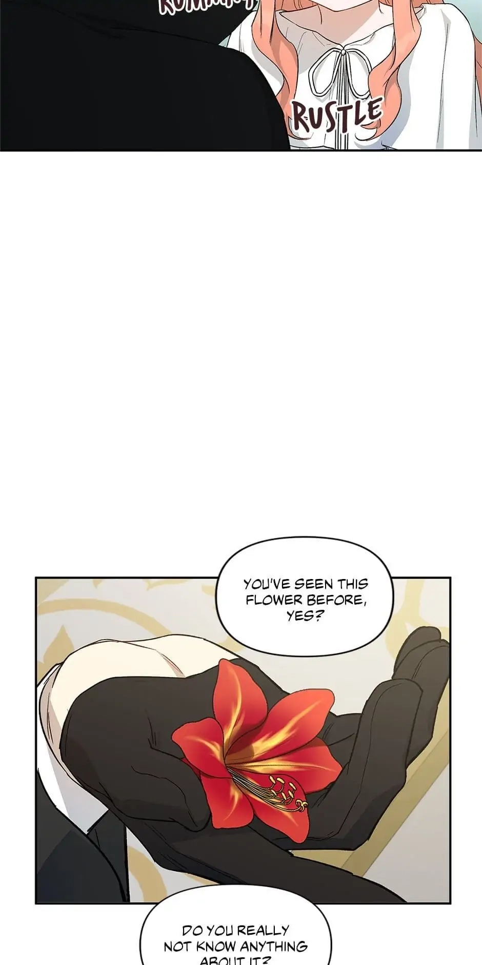 How to Be a Dark Heros Daughter Chapter 16 - Page 32