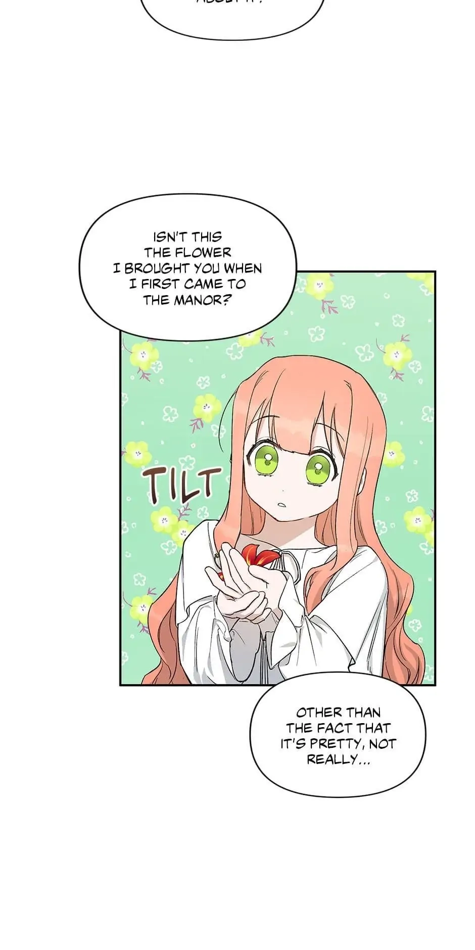 How to Be a Dark Heros Daughter Chapter 16 - Page 33
