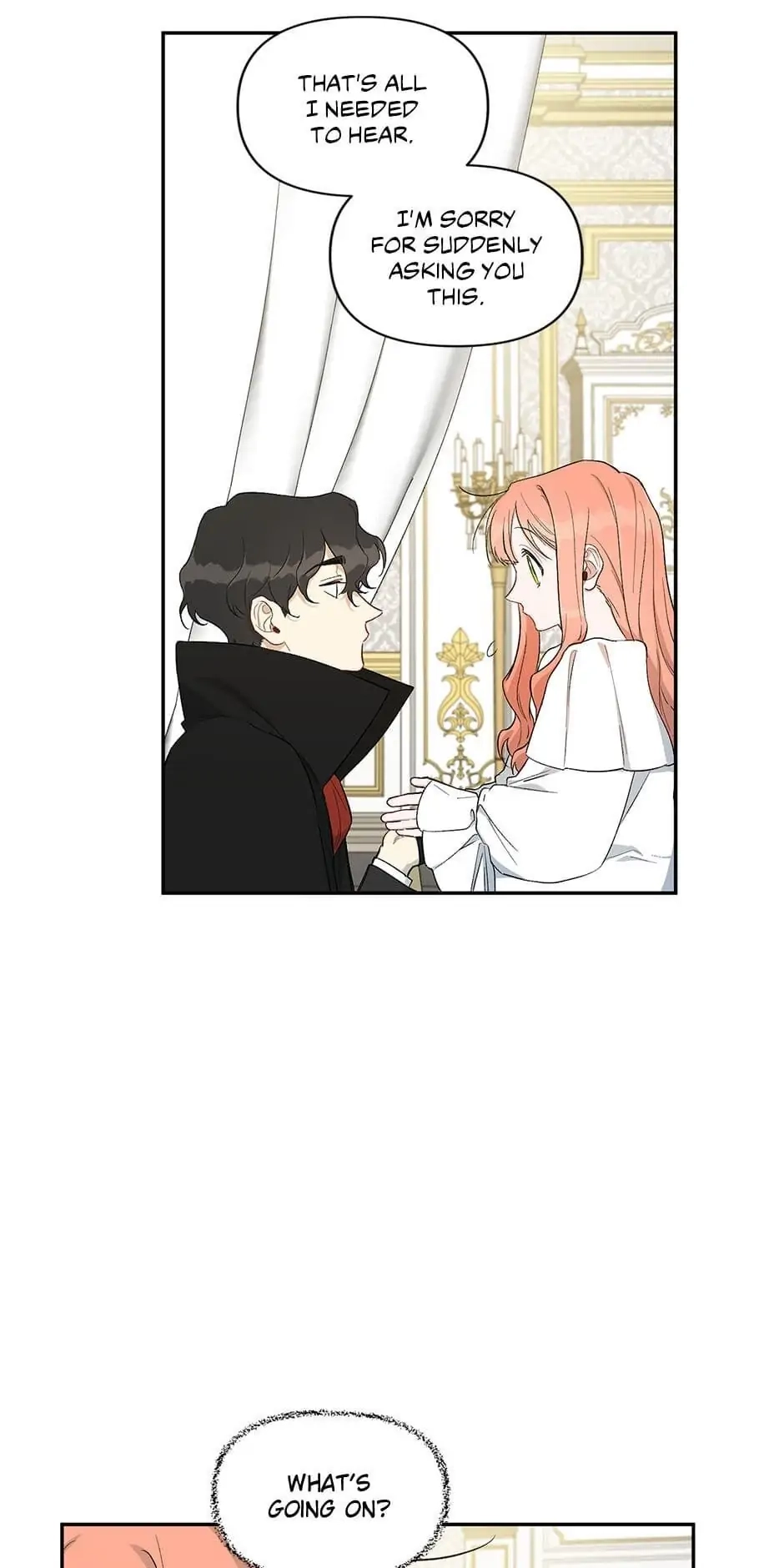 How to Be a Dark Heros Daughter Chapter 16 - Page 34