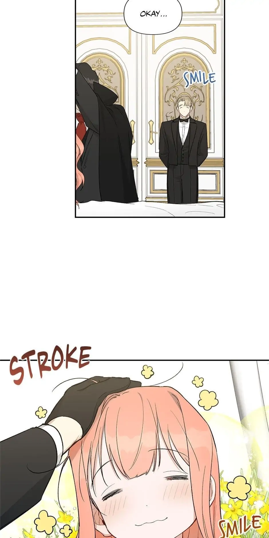 How to Be a Dark Heros Daughter Chapter 16 - Page 38