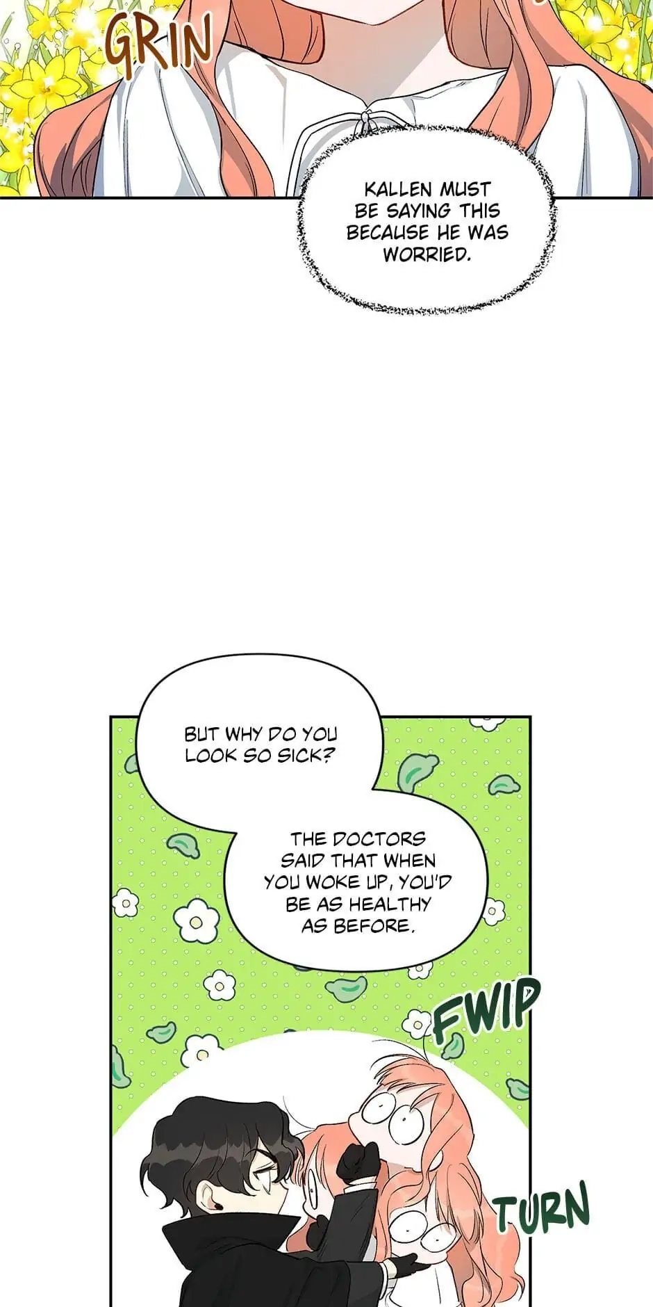 How to Be a Dark Heros Daughter Chapter 16 - Page 39