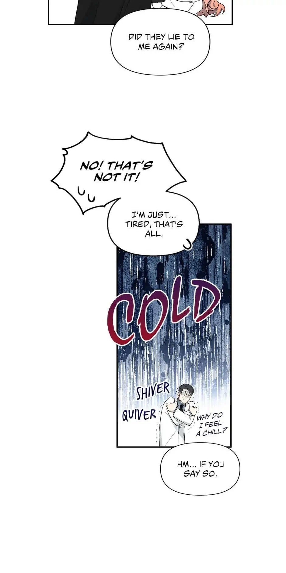 How to Be a Dark Heros Daughter Chapter 16 - Page 40