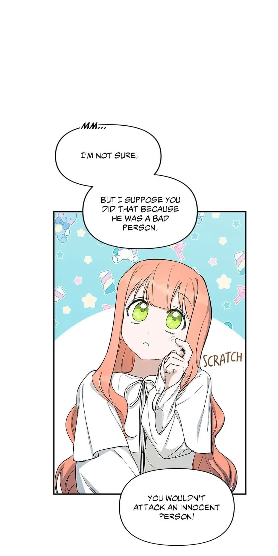 How to Be a Dark Heros Daughter Chapter 16 - Page 42