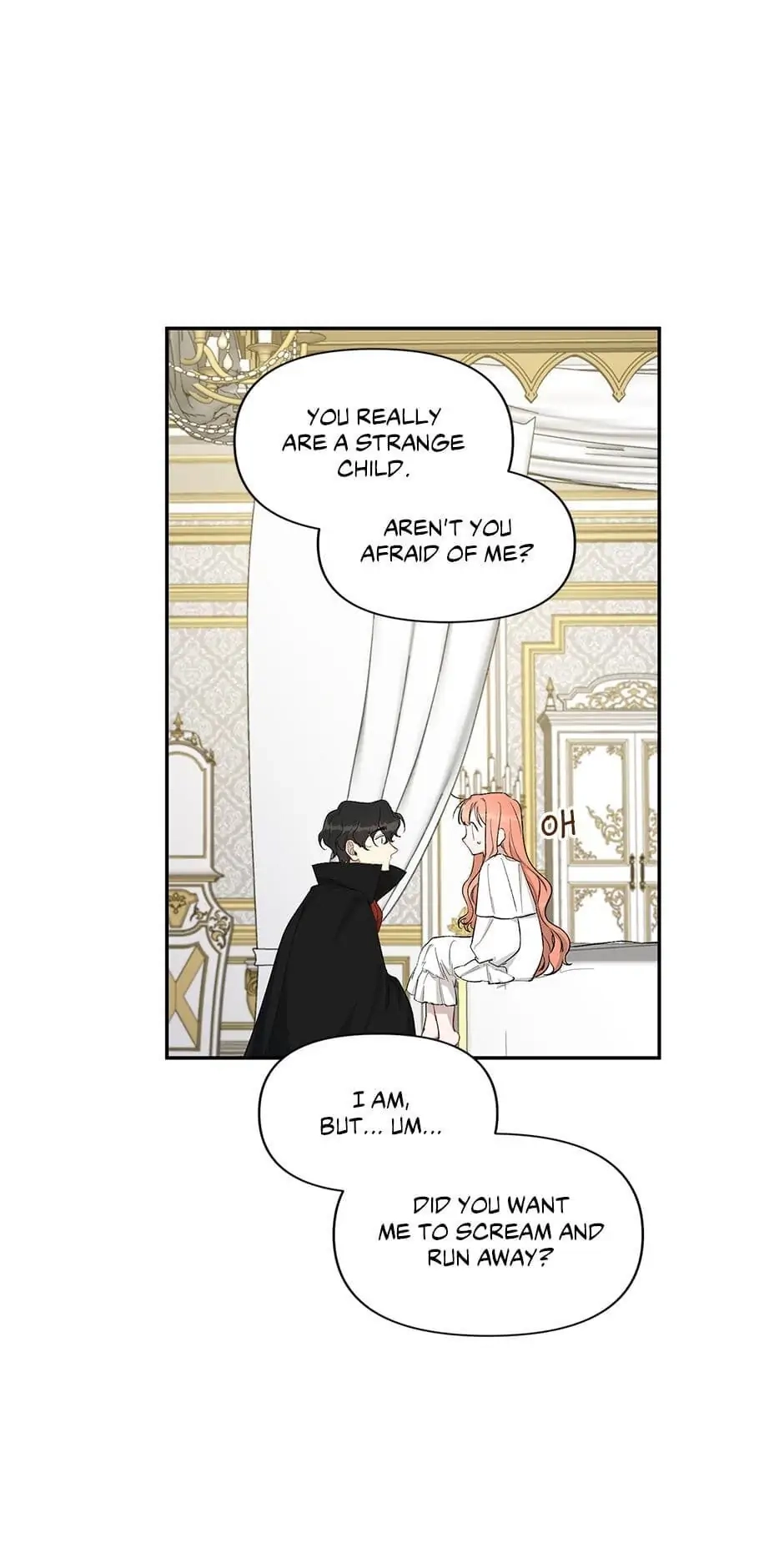 How to Be a Dark Heros Daughter Chapter 16 - Page 45