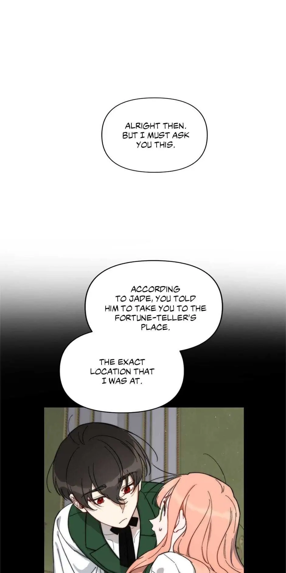 How to Be a Dark Heros Daughter Chapter 16 - Page 46