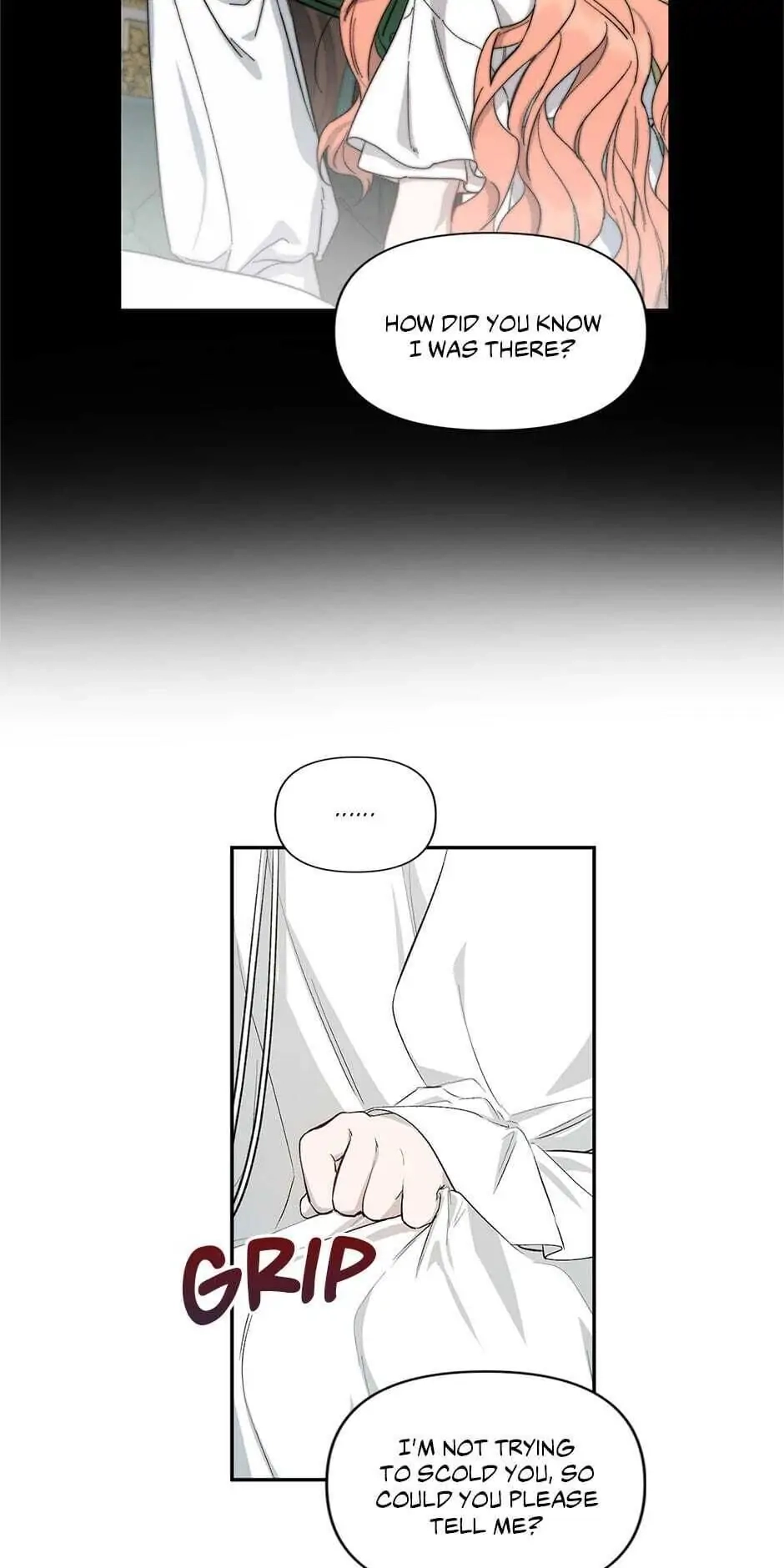 How to Be a Dark Heros Daughter Chapter 16 - Page 47