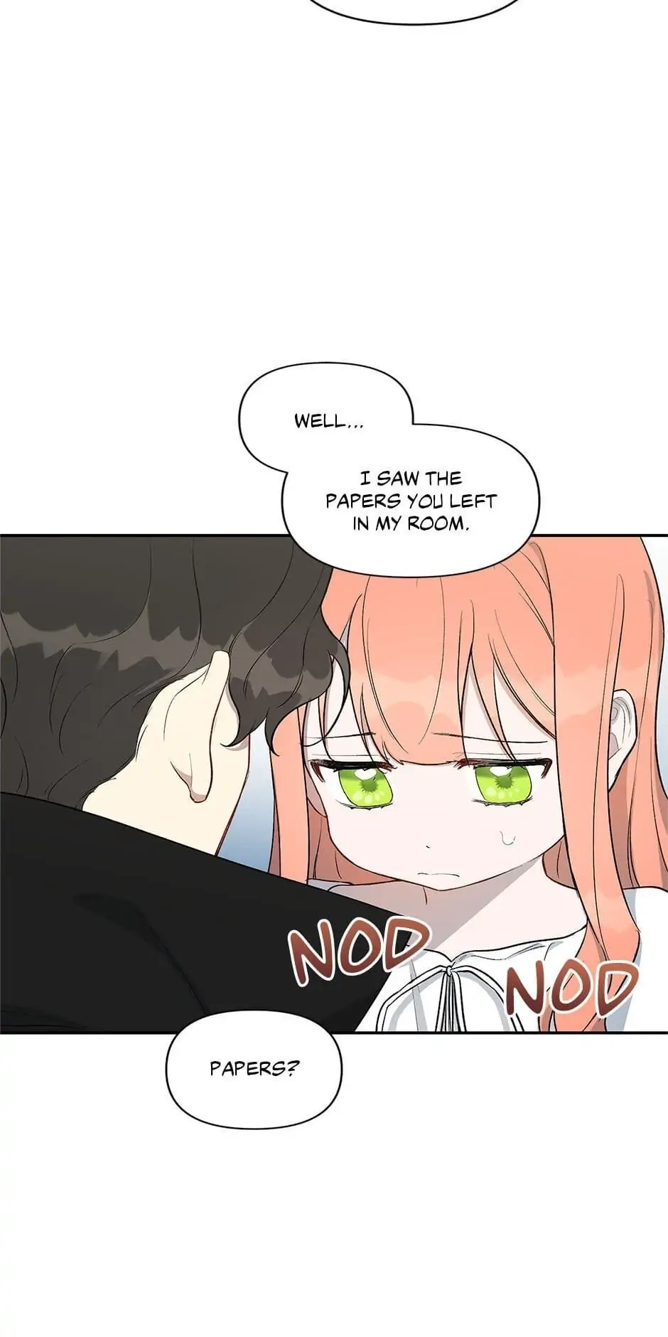 How to Be a Dark Heros Daughter Chapter 16 - Page 48
