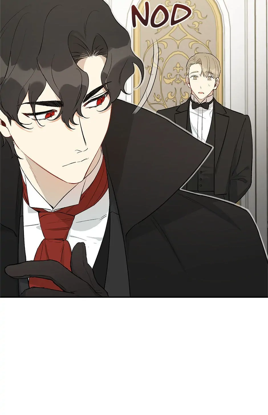 How to Be a Dark Heros Daughter Chapter 16 - Page 52