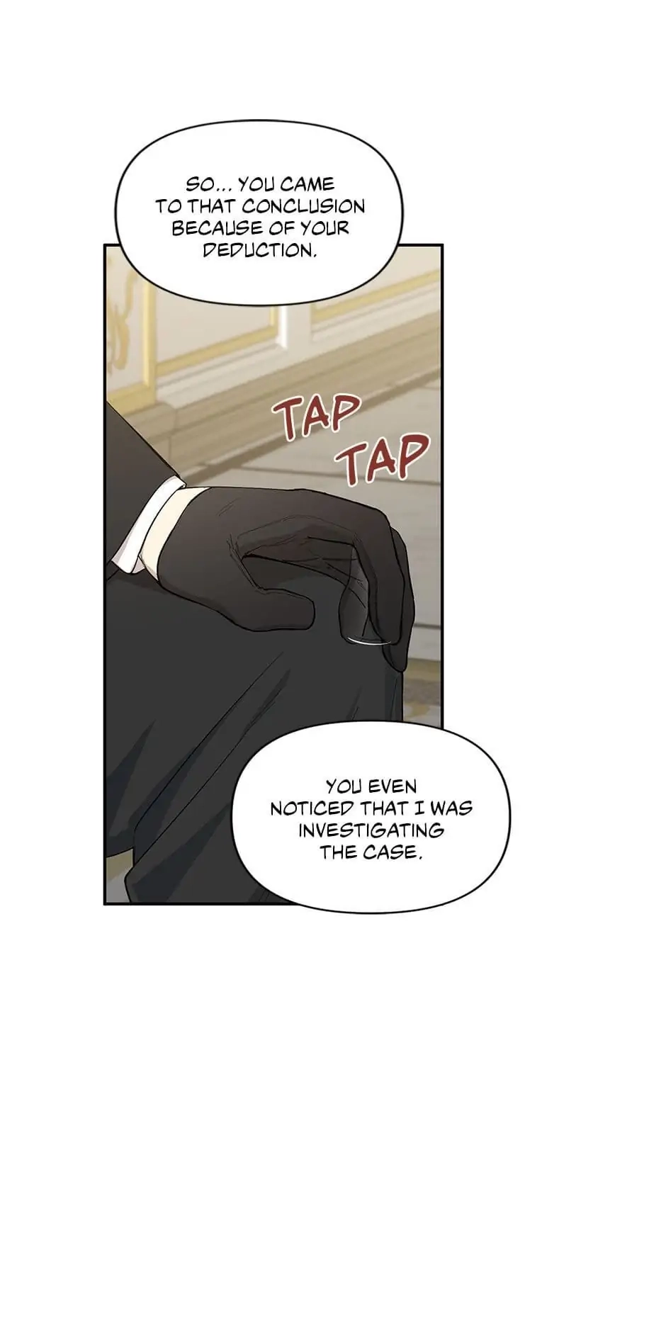 How to Be a Dark Heros Daughter Chapter 17 - Page 6